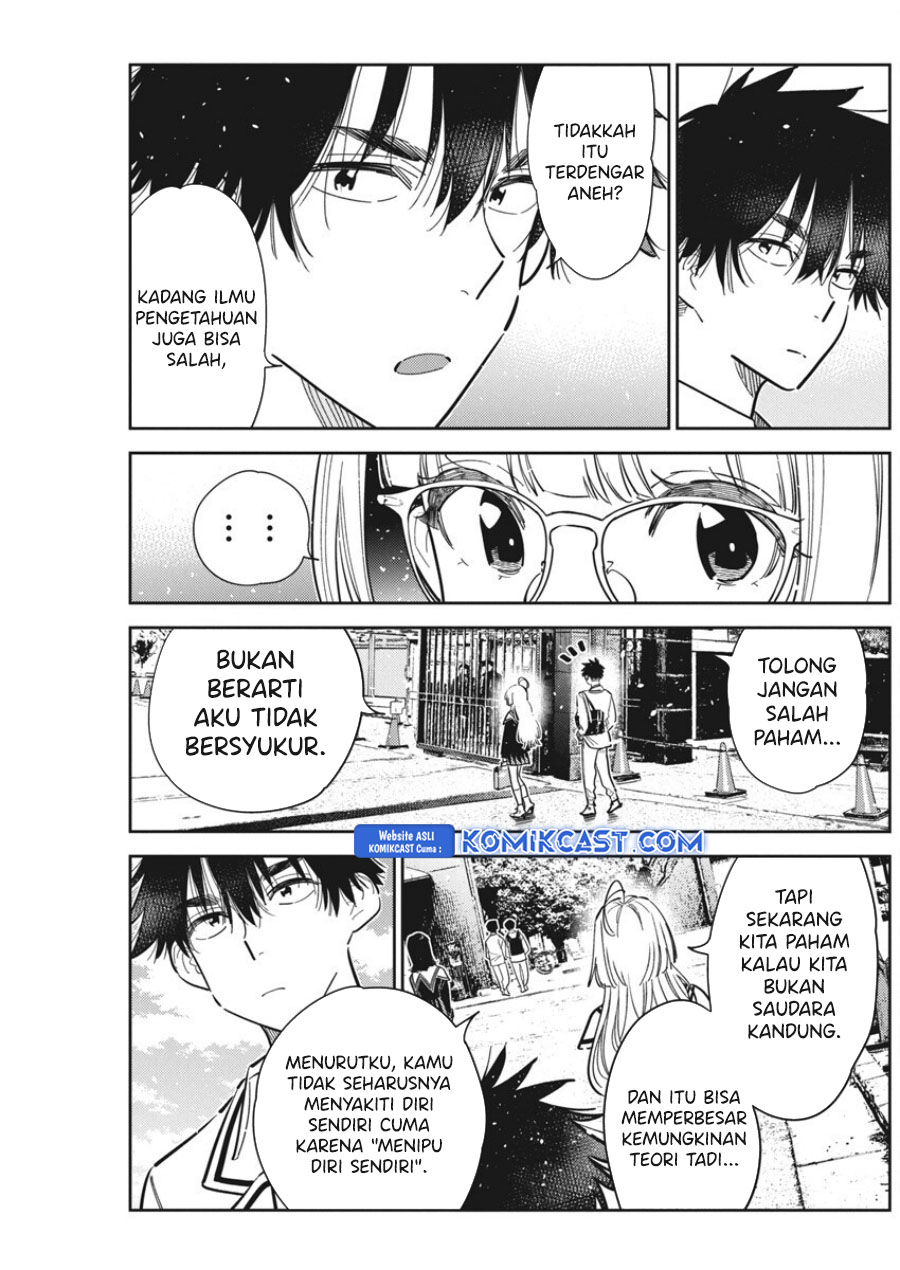 Shiunji-ke no Kodomotachi Chapter 44 - halaman 18