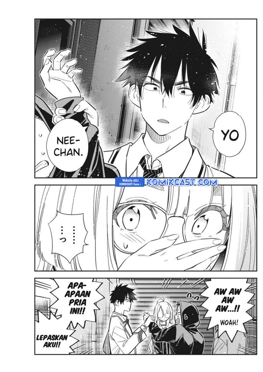 Shiunji-ke no Kodomotachi Chapter 44 - halaman 6