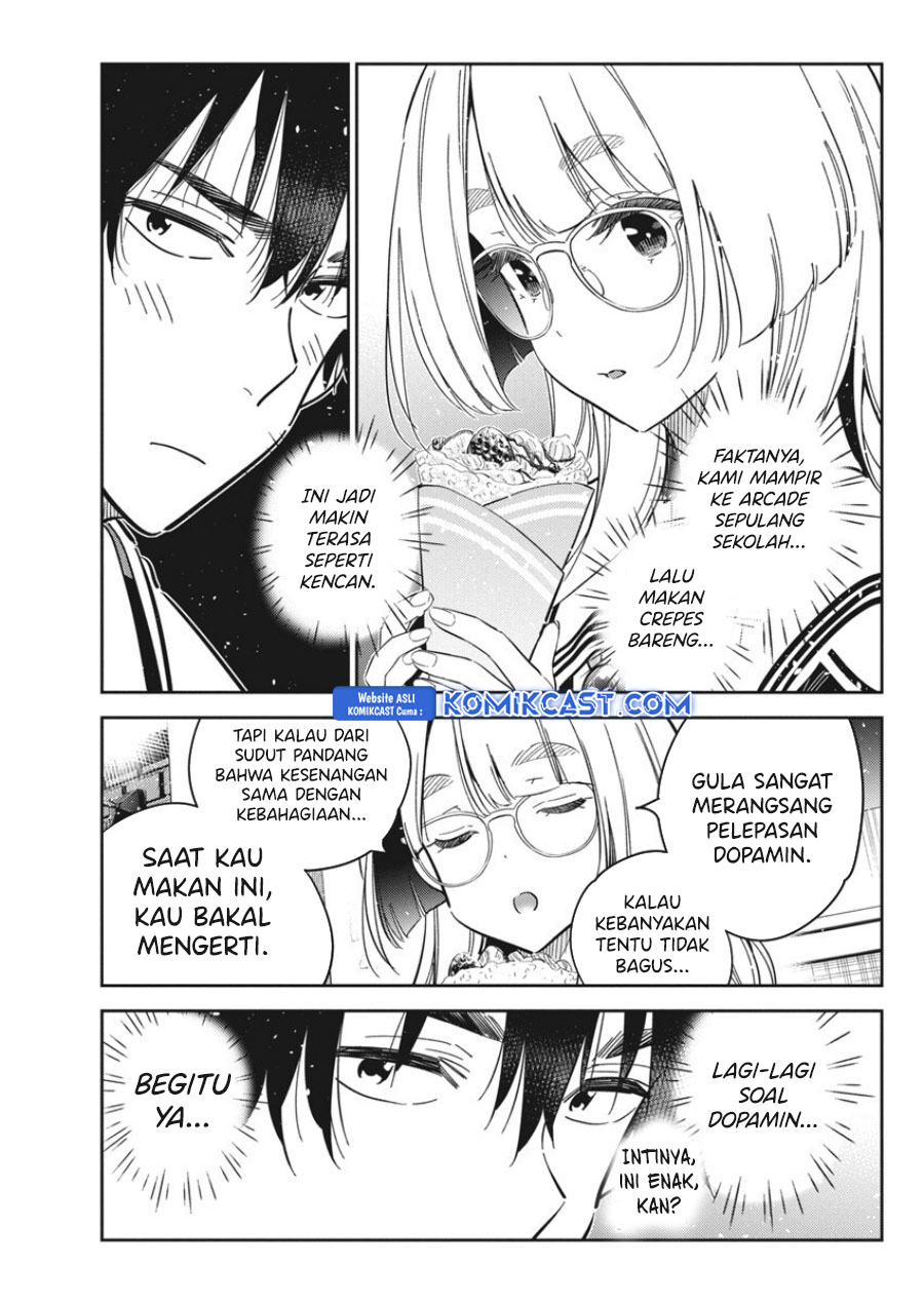 Shiunji-ke no Kodomotachi Chapter 45 - halaman 10