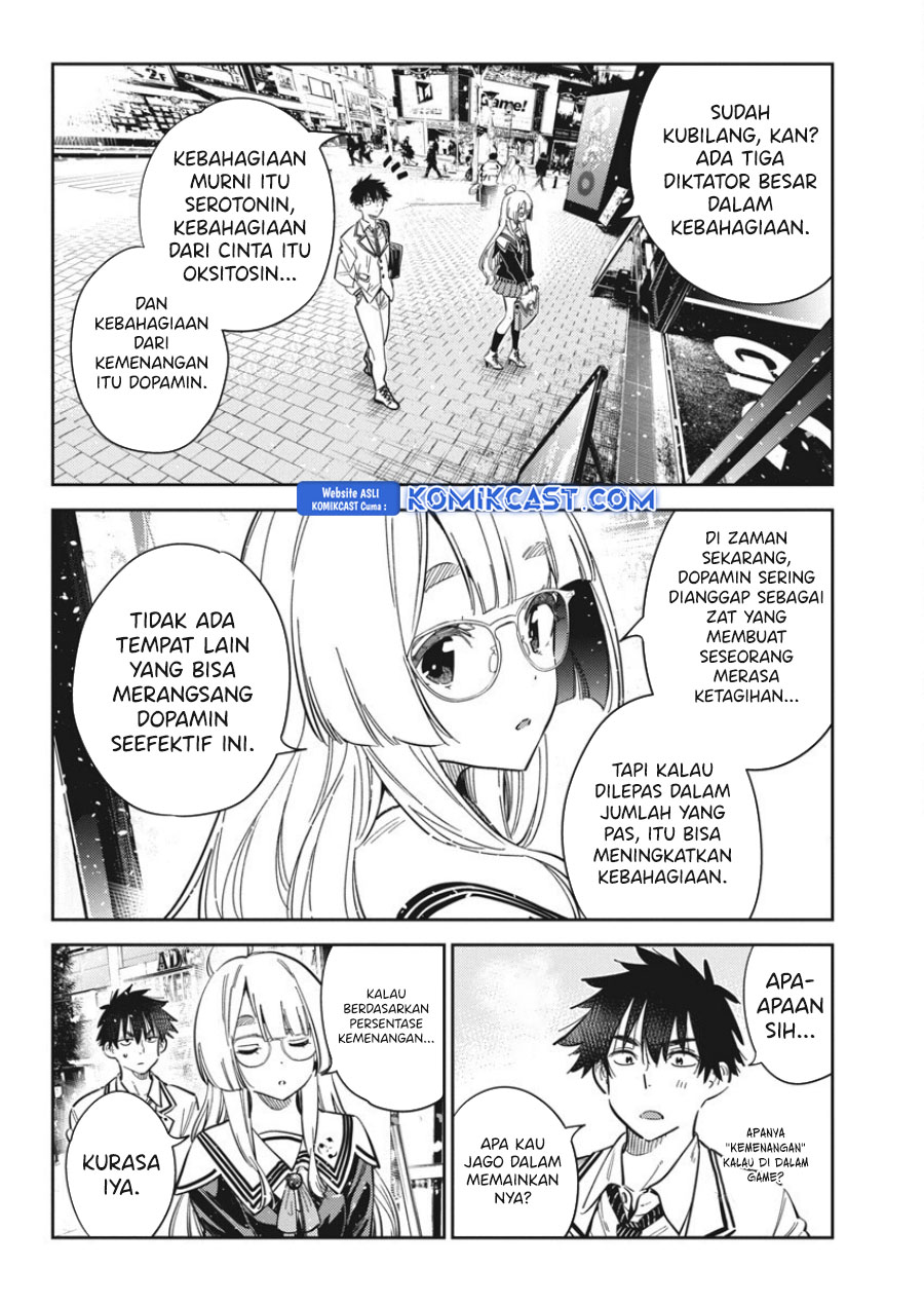 Shiunji-ke no Kodomotachi Chapter 45 - halaman 5