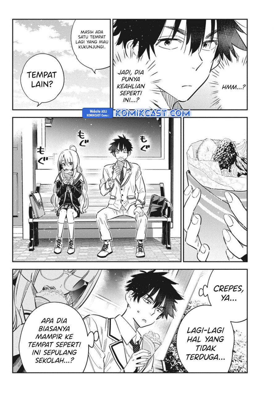 Shiunji-ke no Kodomotachi Chapter 45 - halaman 9