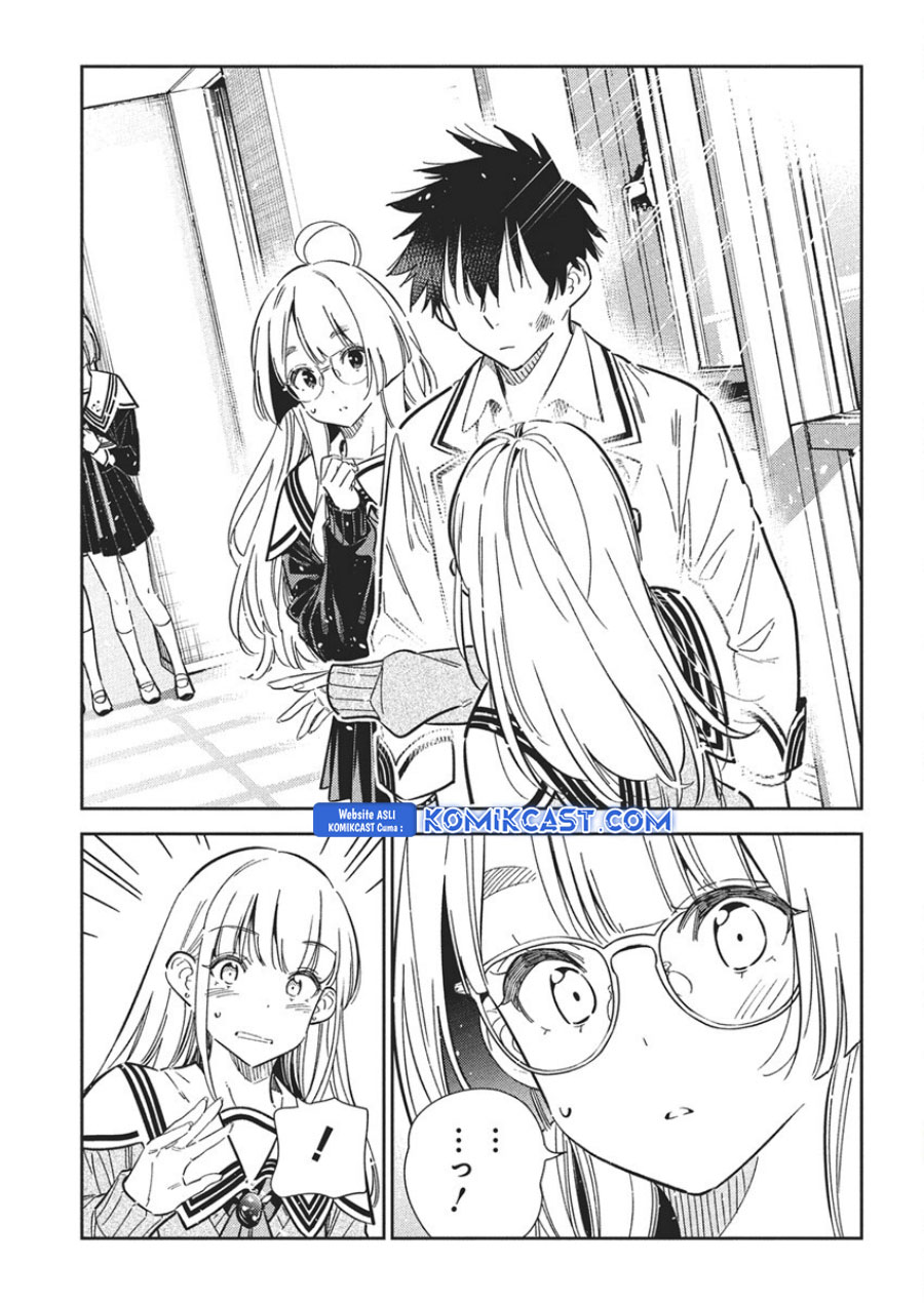 Shiunji-ke no Kodomotachi Chapter 46 - halaman 13