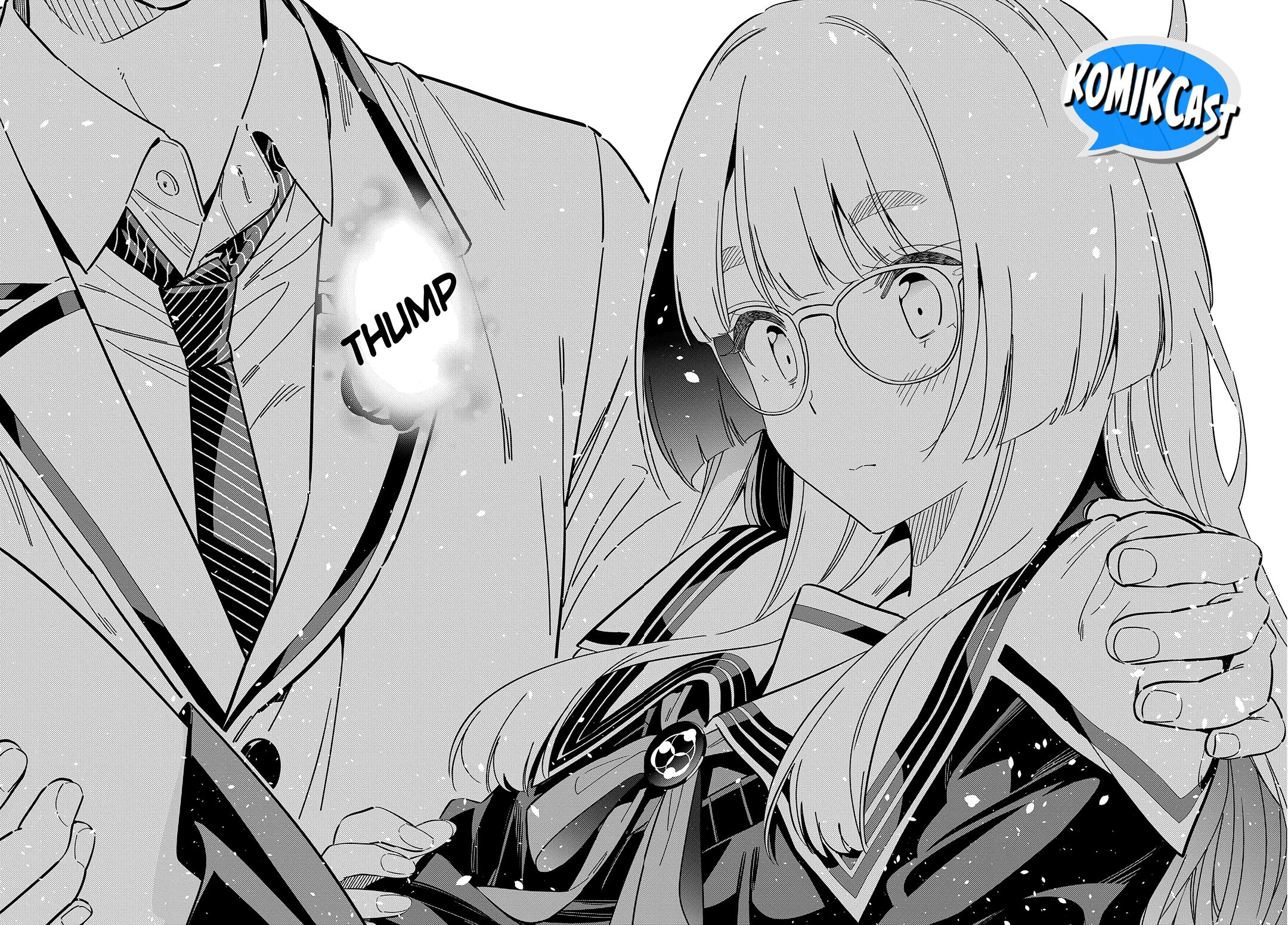 Shiunji-ke no Kodomotachi Chapter 47 - halaman 19
