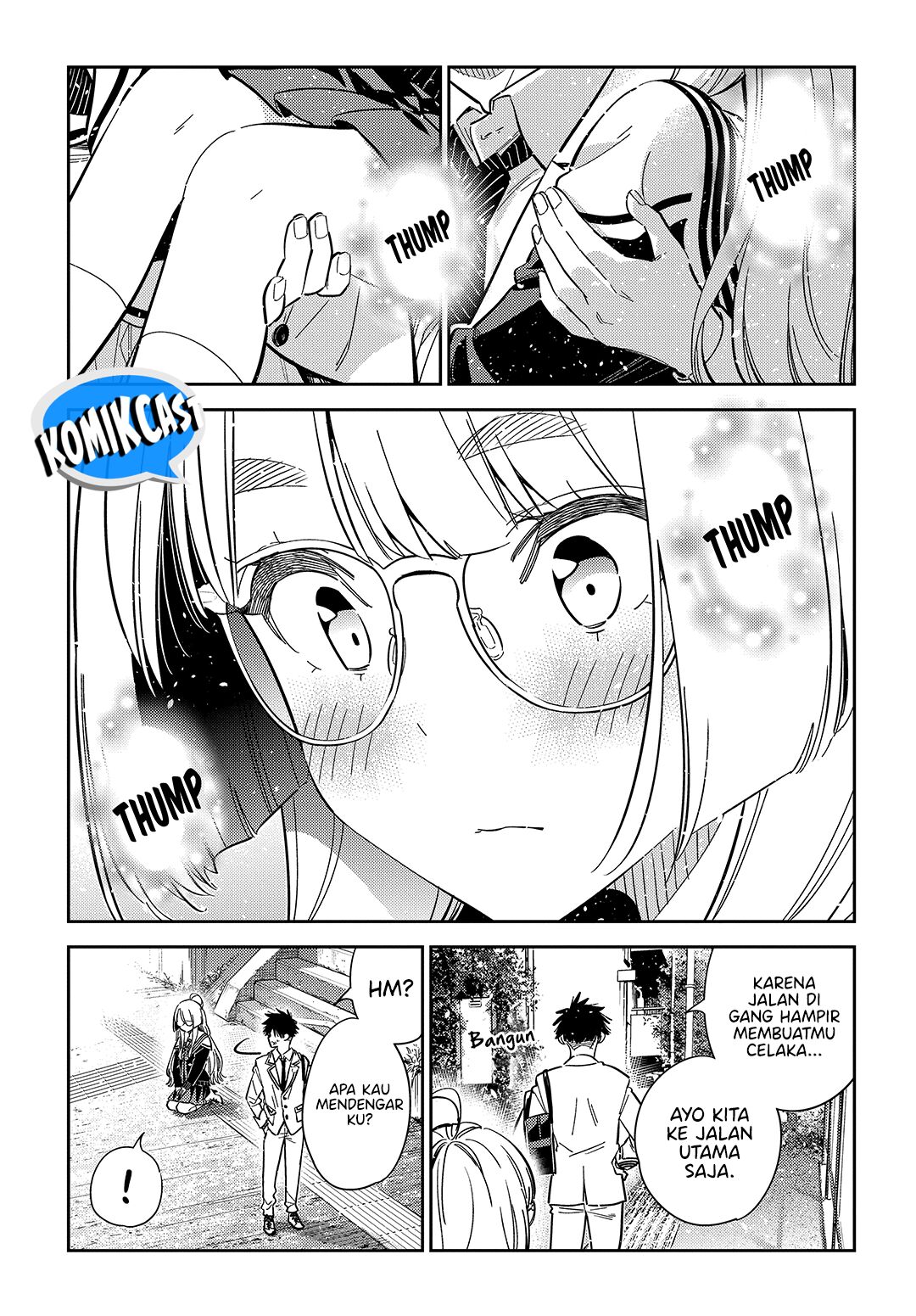 Shiunji-ke no Kodomotachi Chapter 47 - halaman 20