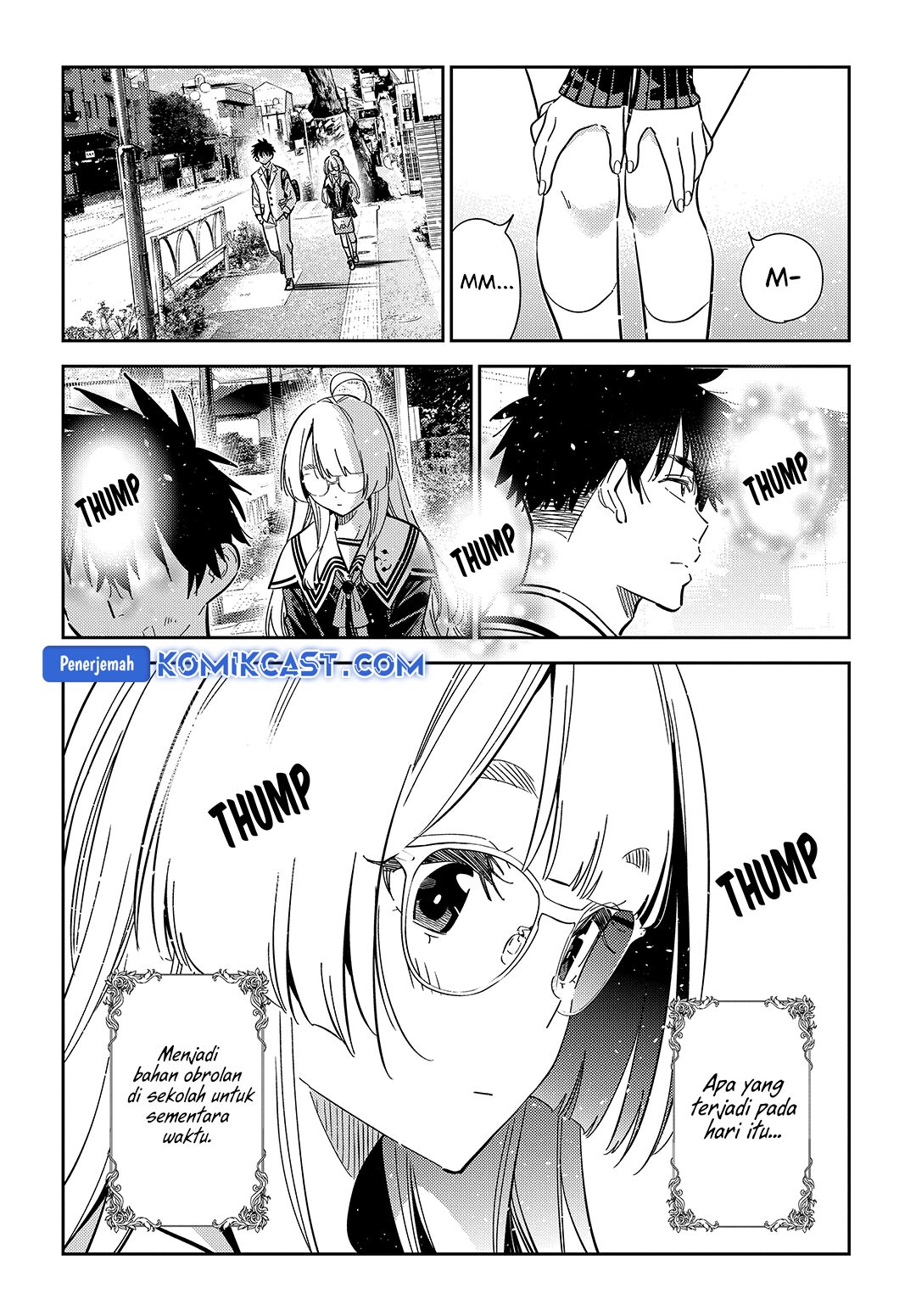 Shiunji-ke no Kodomotachi Chapter 47 - halaman 21