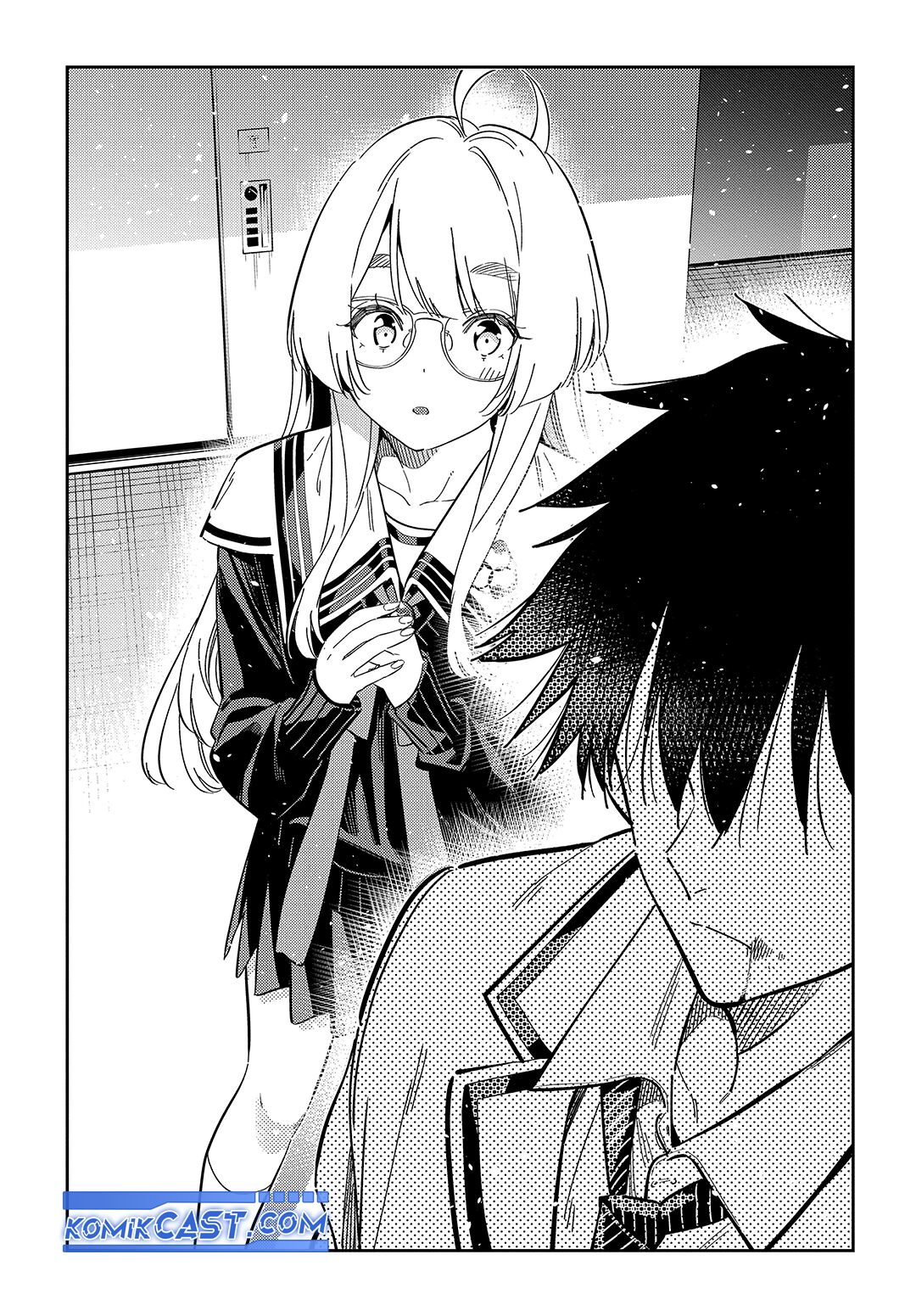 Shiunji-ke no Kodomotachi Chapter 47 - halaman 3
