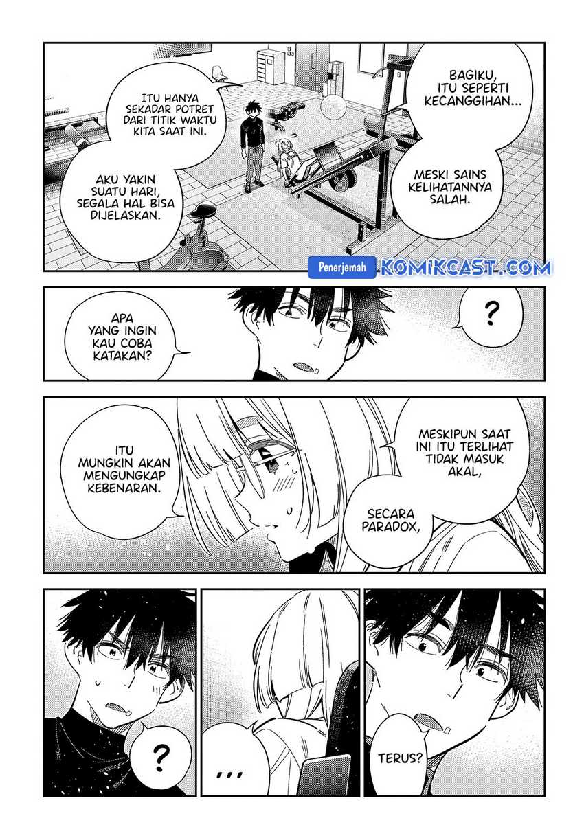 Shiunji-ke no Kodomotachi Chapter 48 - halaman 13
