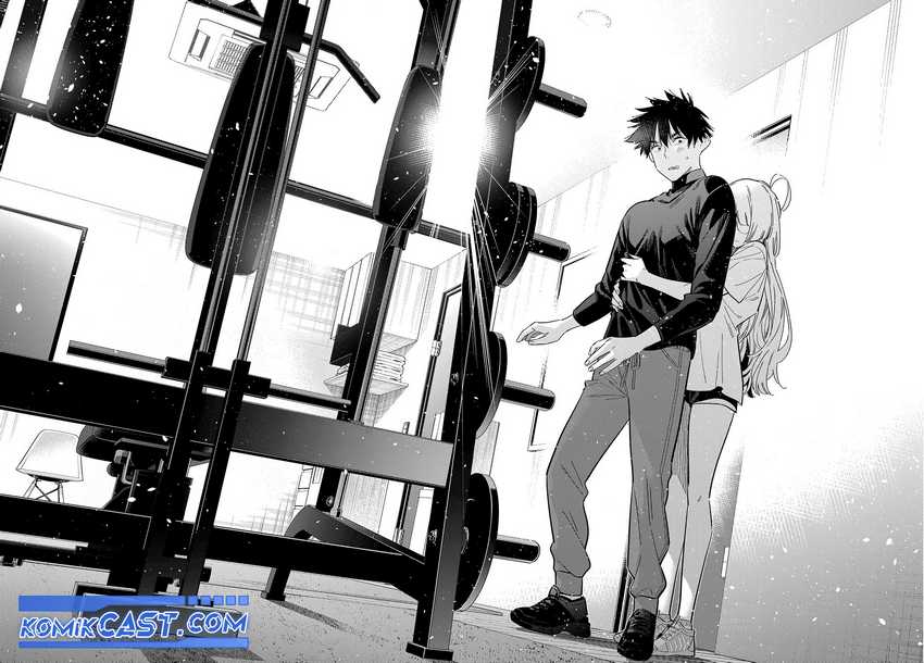 Shiunji-ke no Kodomotachi Chapter 48 - halaman 15
