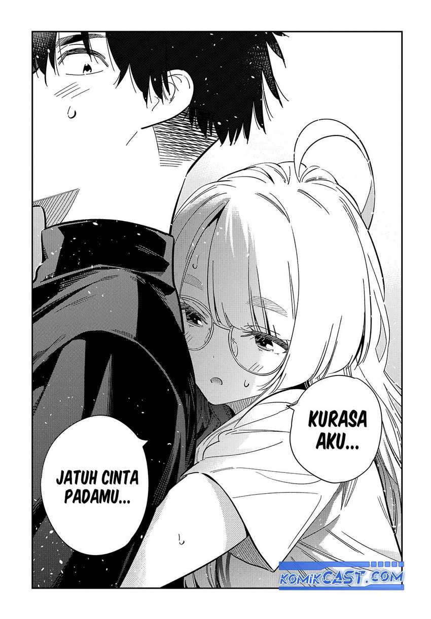 Shiunji-ke no Kodomotachi Chapter 48 - halaman 18