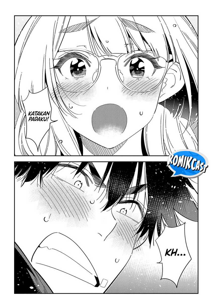 Shiunji-ke no Kodomotachi Chapter 48 - halaman 21