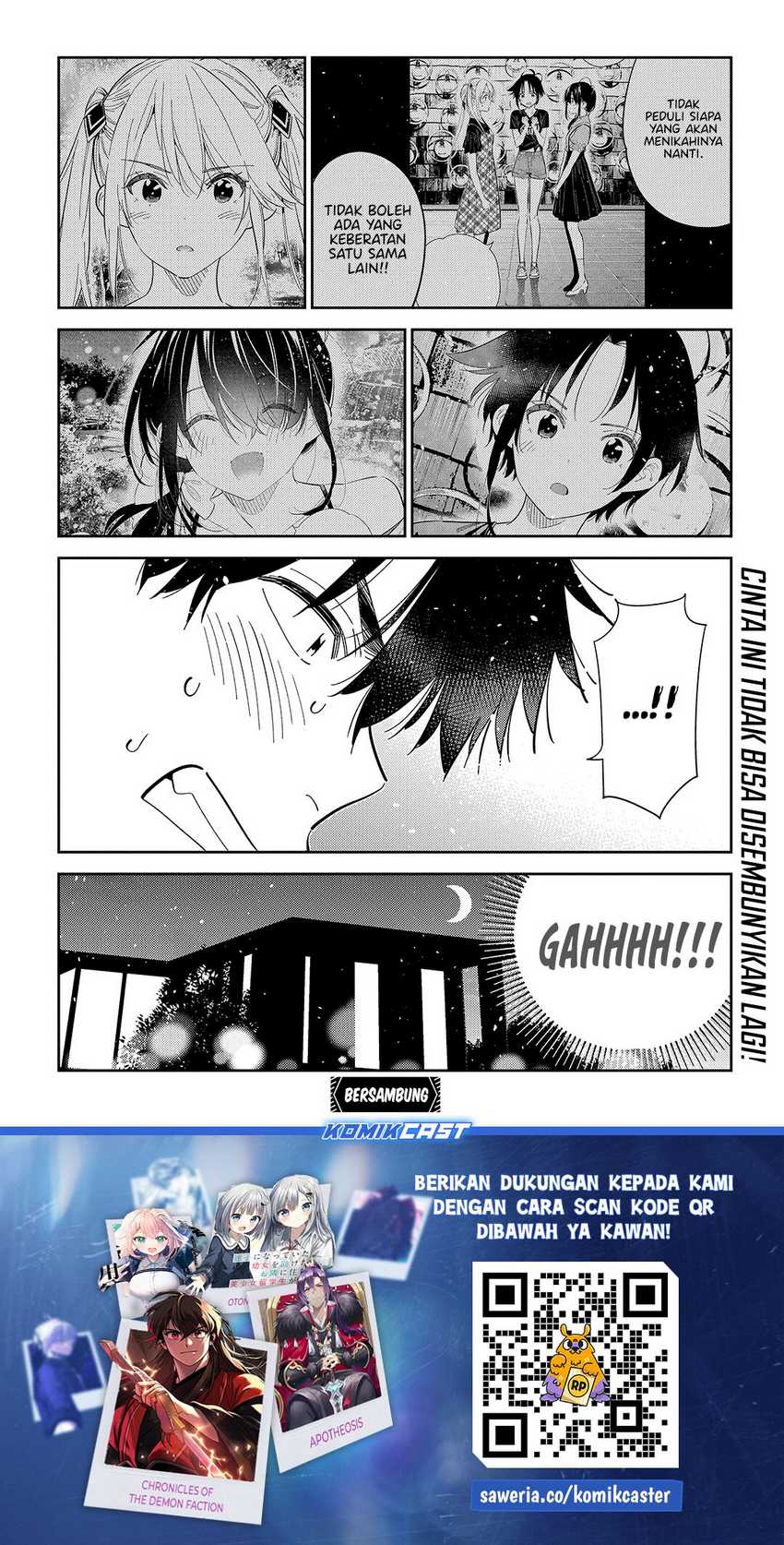 Shiunji-ke no Kodomotachi Chapter 48 - halaman 24