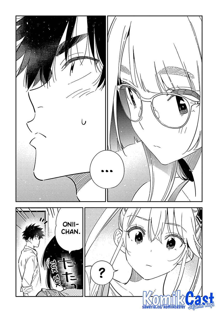 Shiunji-ke no Kodomotachi Chapter 49 - halaman 8