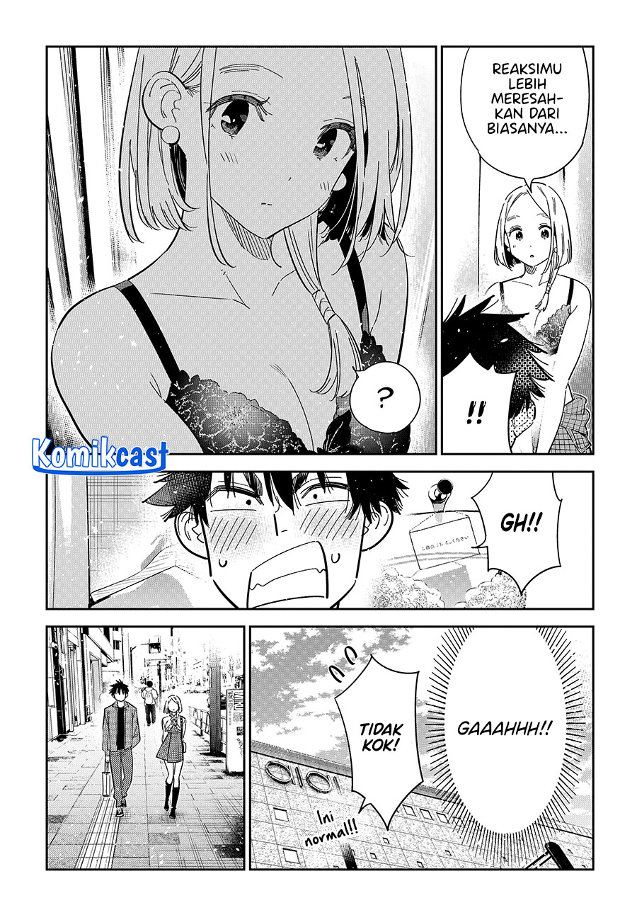 Shiunji-ke no Kodomotachi Chapter 50 - halaman 10