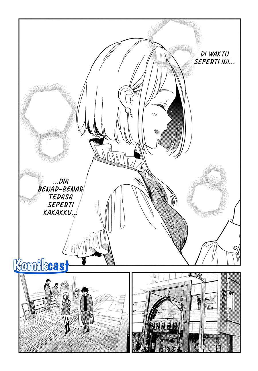 Shiunji-ke no Kodomotachi Chapter 50 - halaman 14