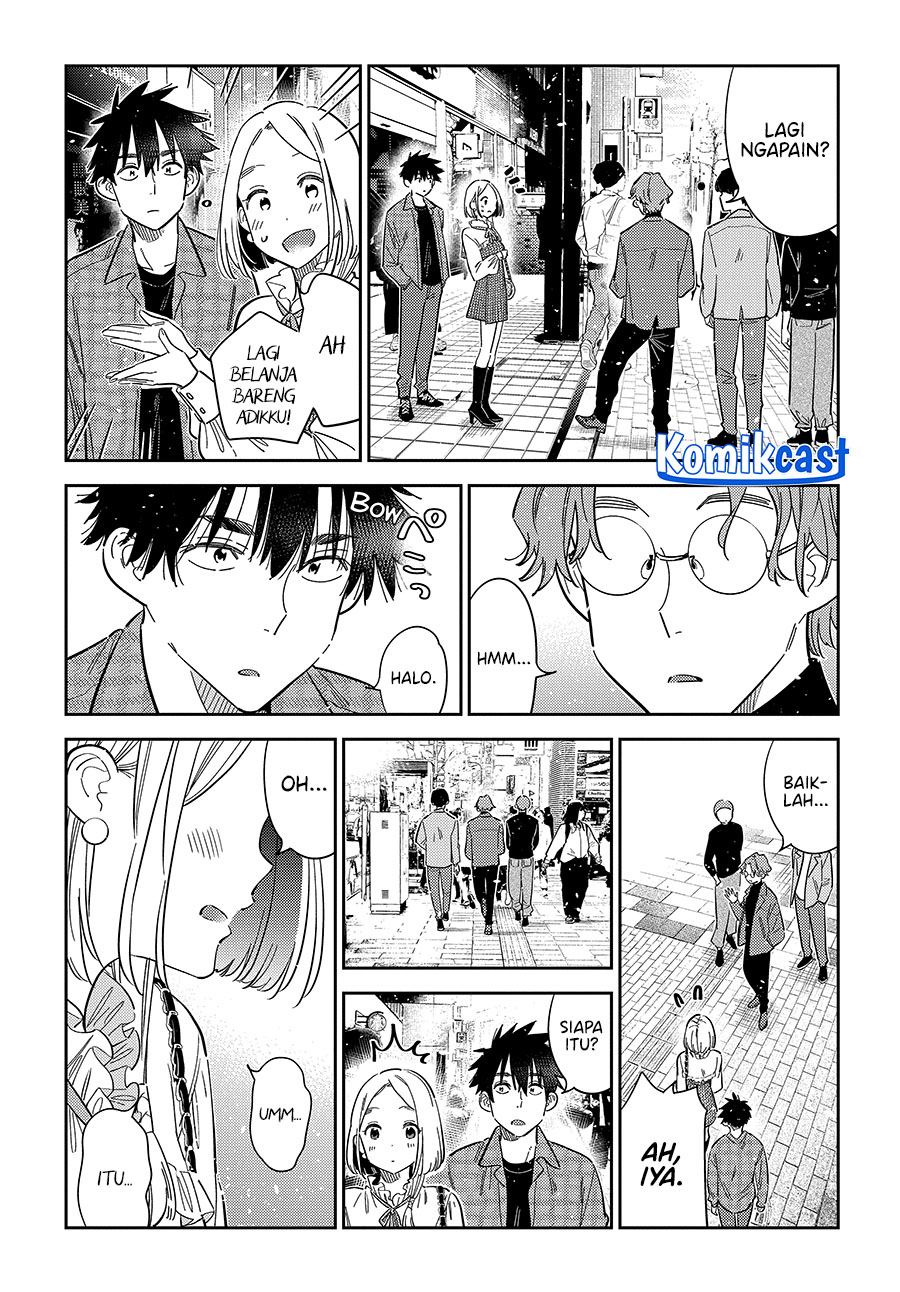 Shiunji-ke no Kodomotachi Chapter 50 - halaman 16