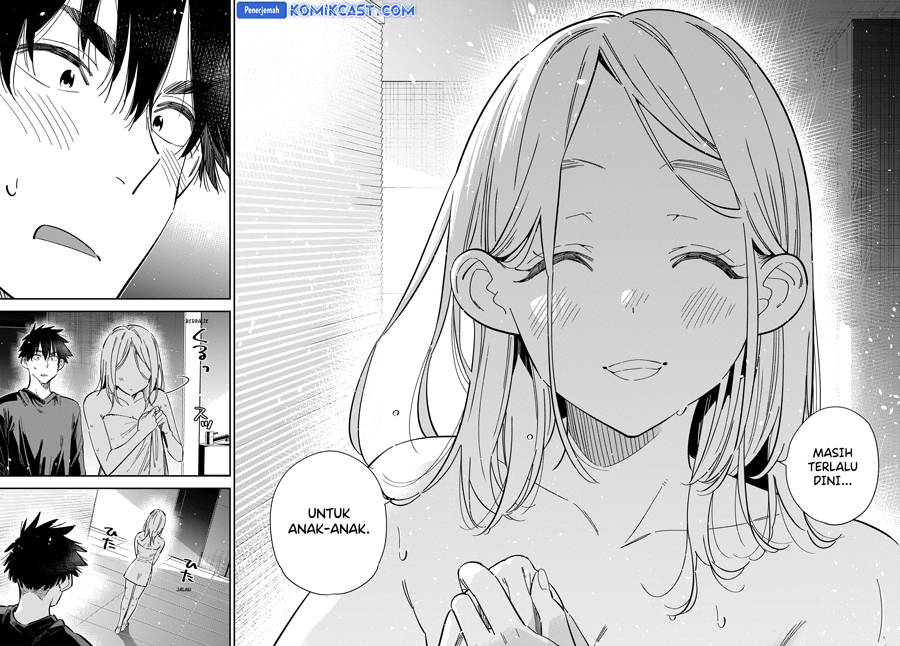 Shiunji-ke no Kodomotachi Chapter 51 - halaman 16