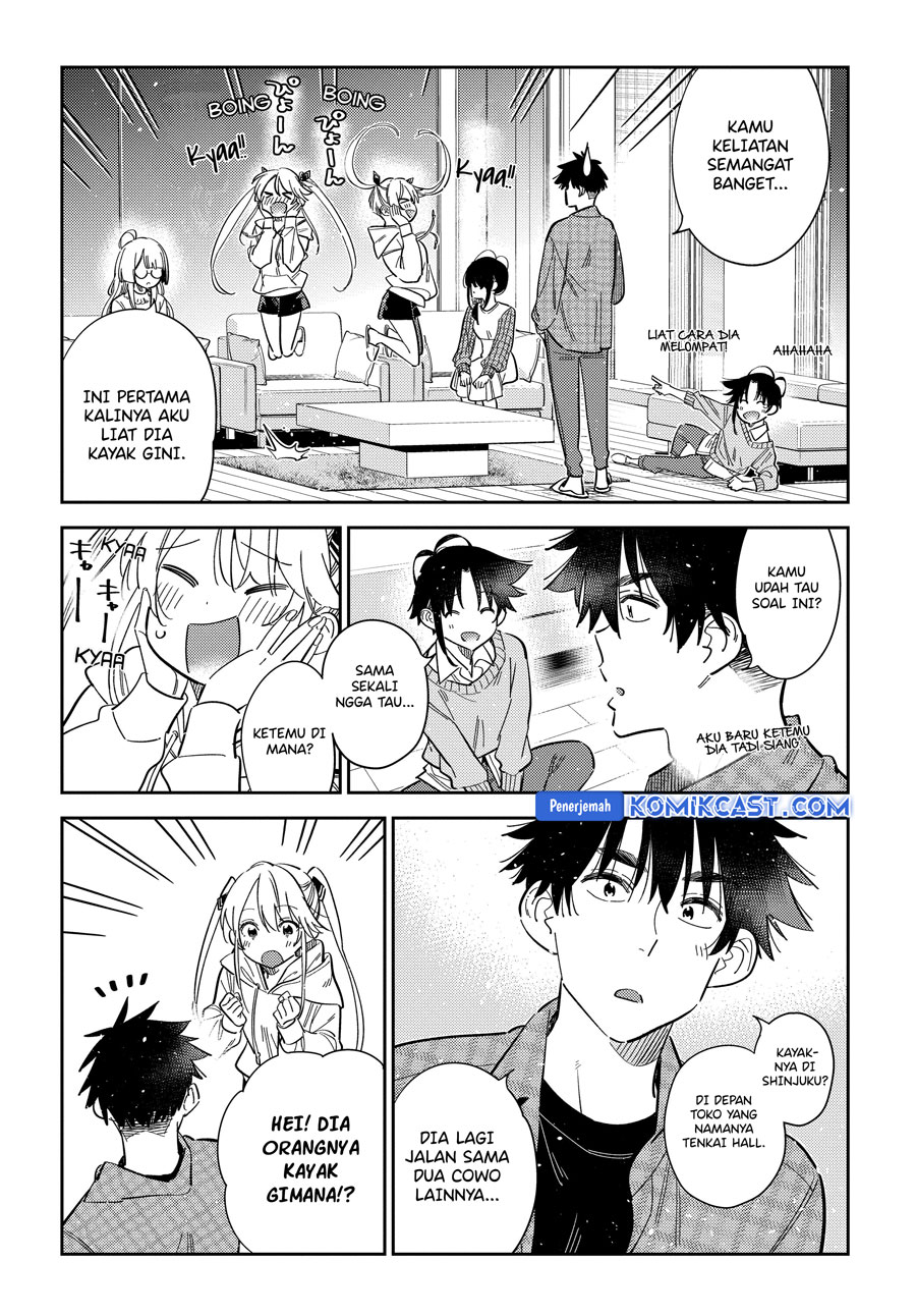 Shiunji-ke no Kodomotachi Chapter 51 - halaman 3
