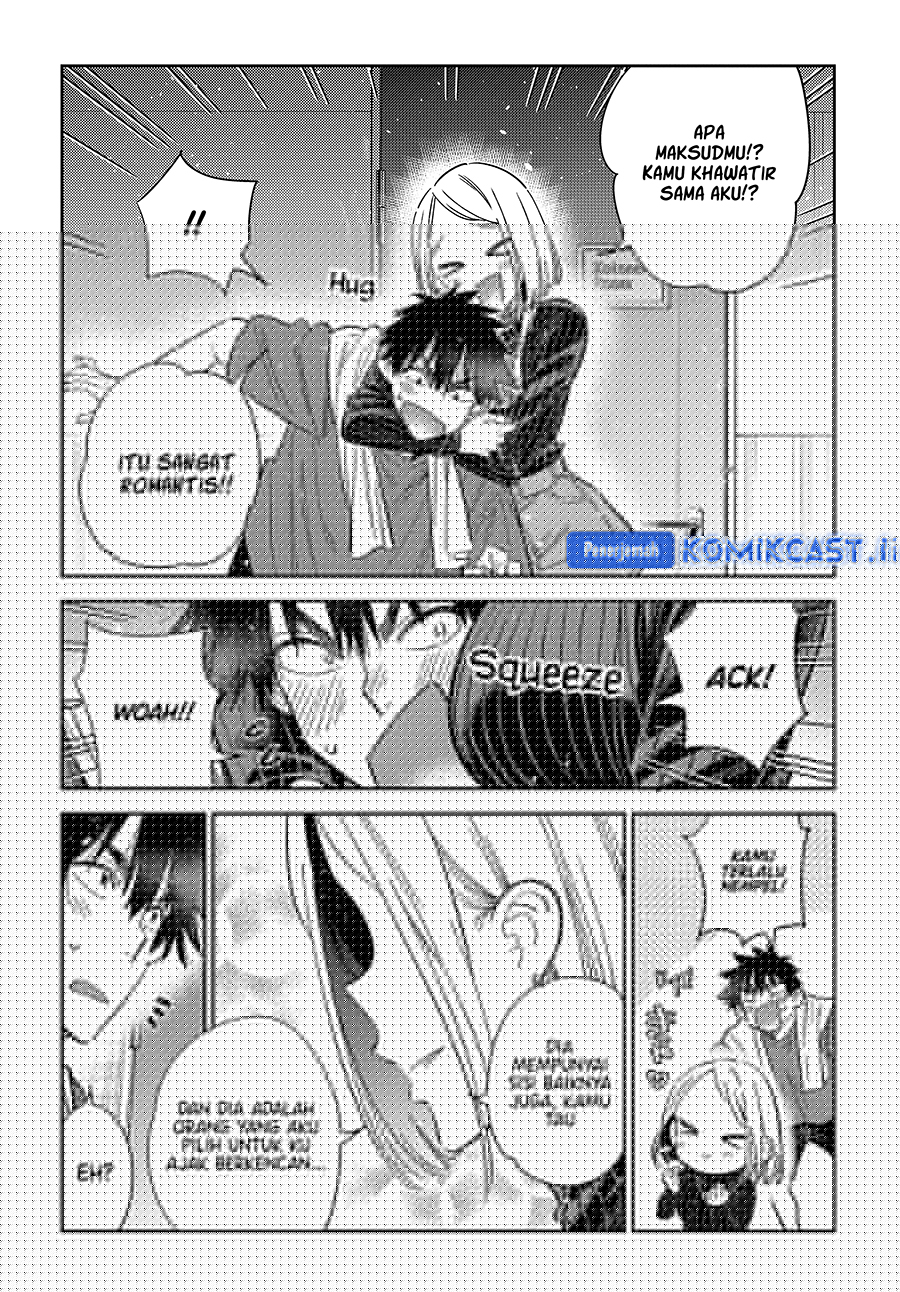 Shiunji-ke no Kodomotachi Chapter 52 - halaman 13