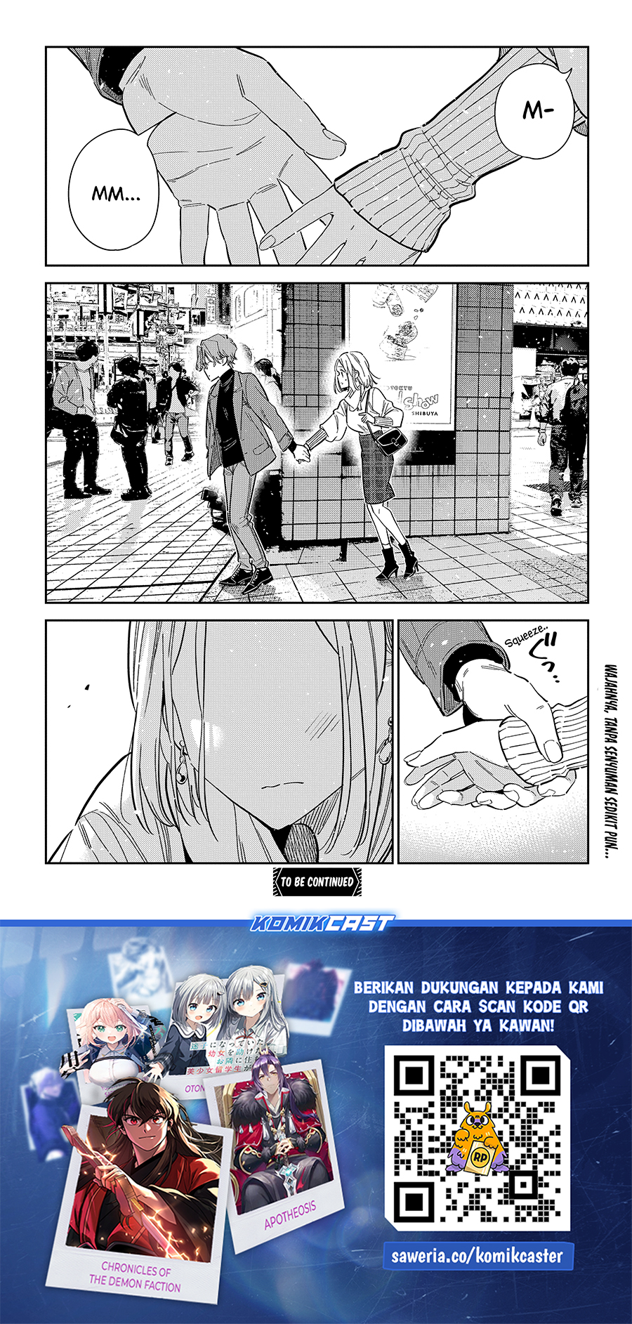 Shiunji-ke no Kodomotachi Chapter 52 - halaman 20
