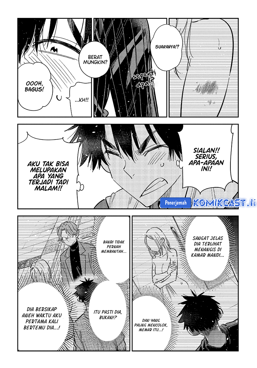 Shiunji-ke no Kodomotachi Chapter 52 - halaman 7