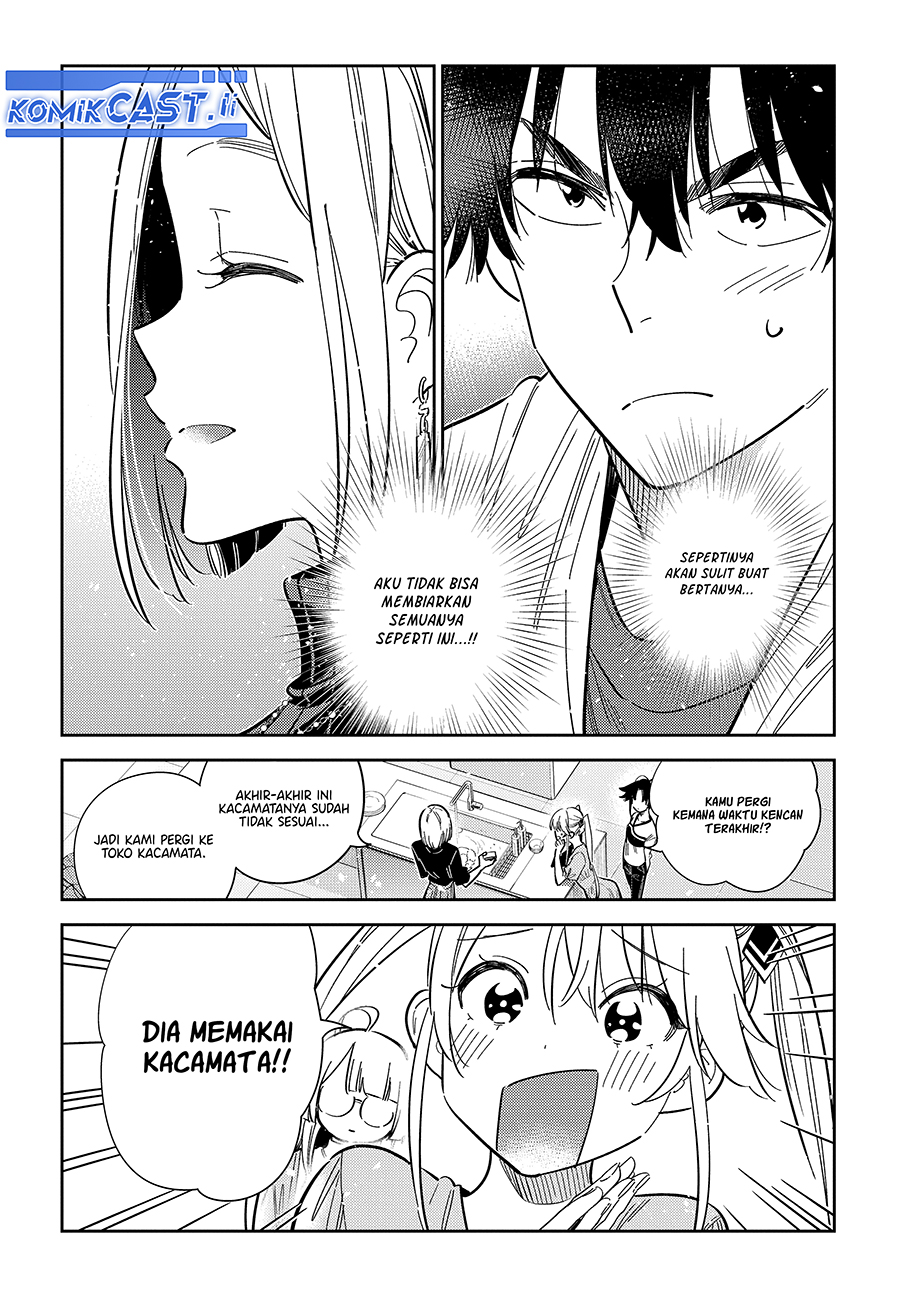 Shiunji-ke no Kodomotachi Chapter 52 - halaman 9