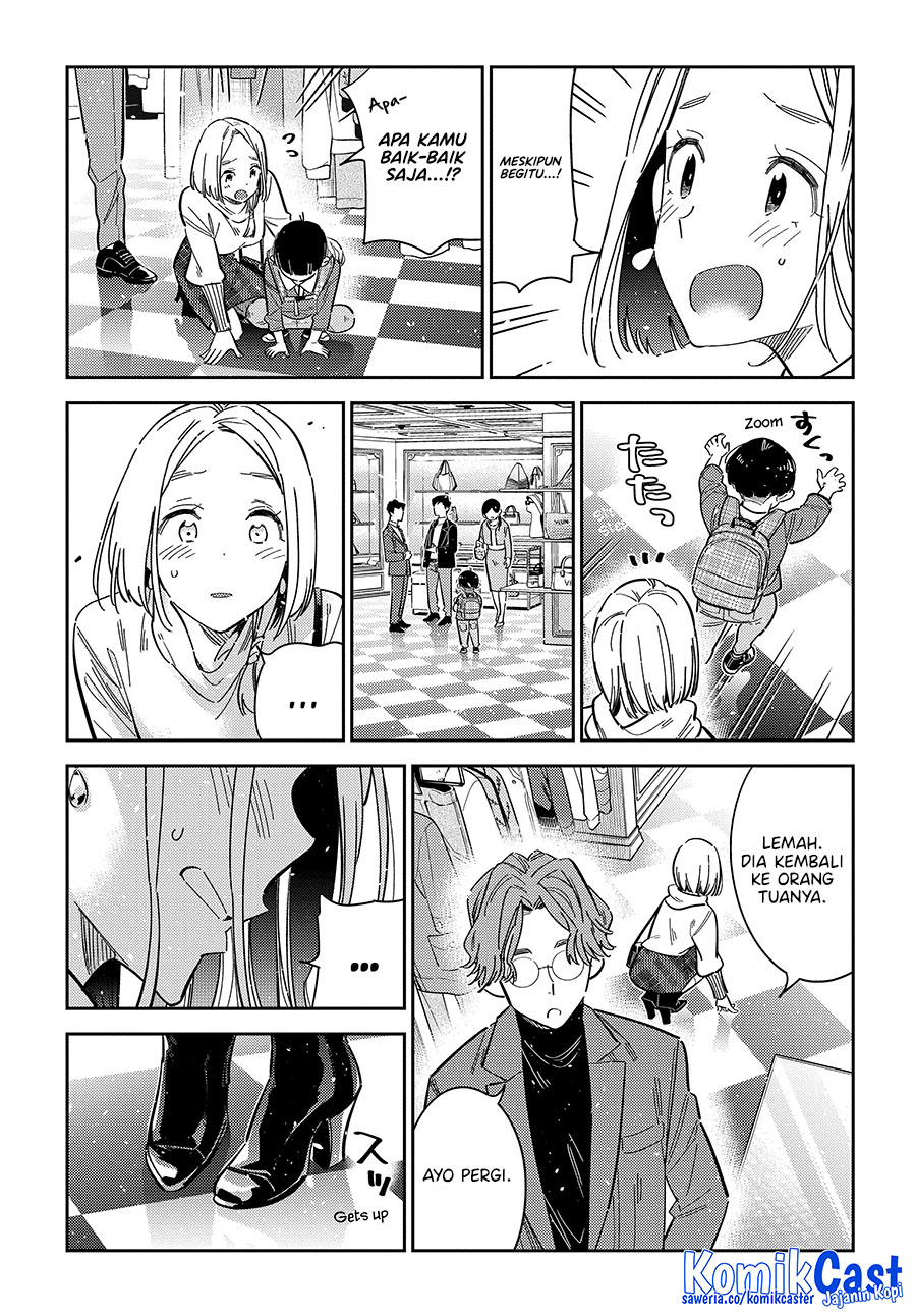 Shiunji-ke no Kodomotachi Chapter 53 - halaman 16