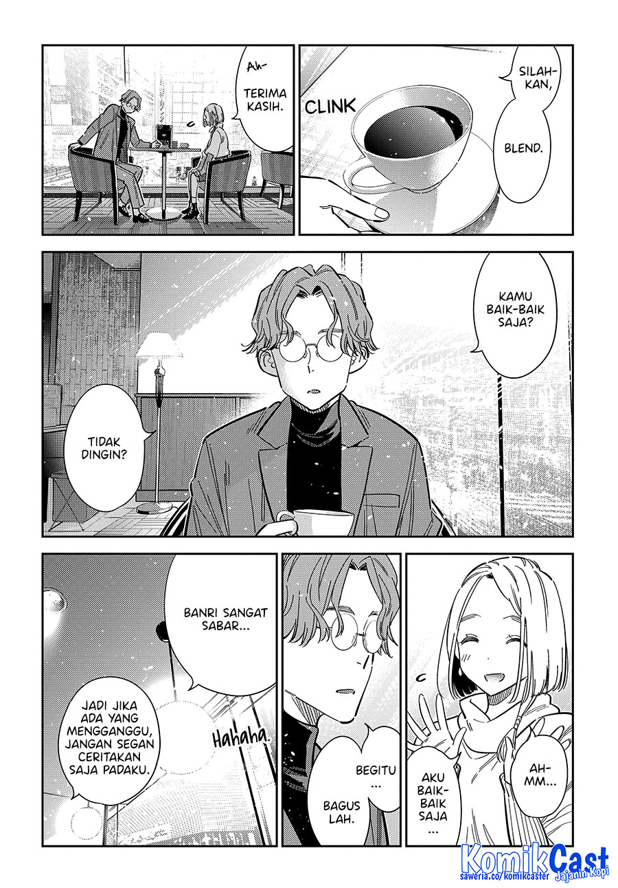 Shiunji-ke no Kodomotachi Chapter 53 - halaman 3
