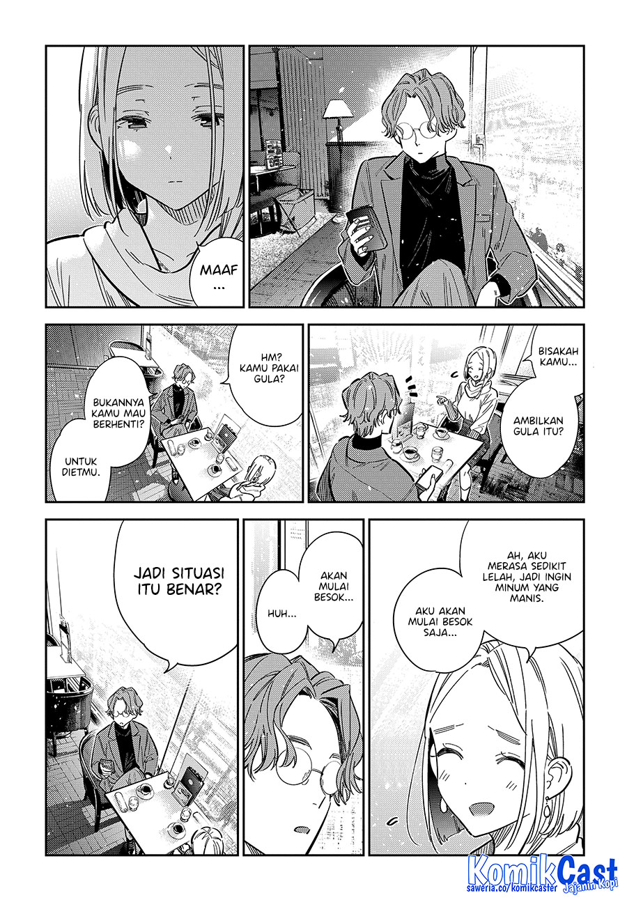 Shiunji-ke no Kodomotachi Chapter 53 - halaman 4