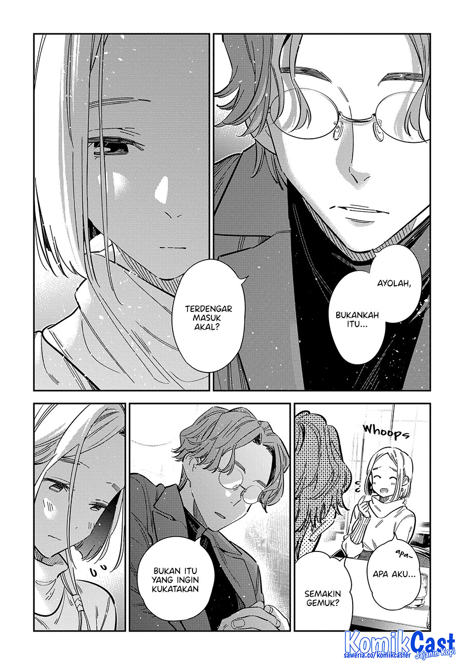 Shiunji-ke no Kodomotachi Chapter 53 - halaman 6