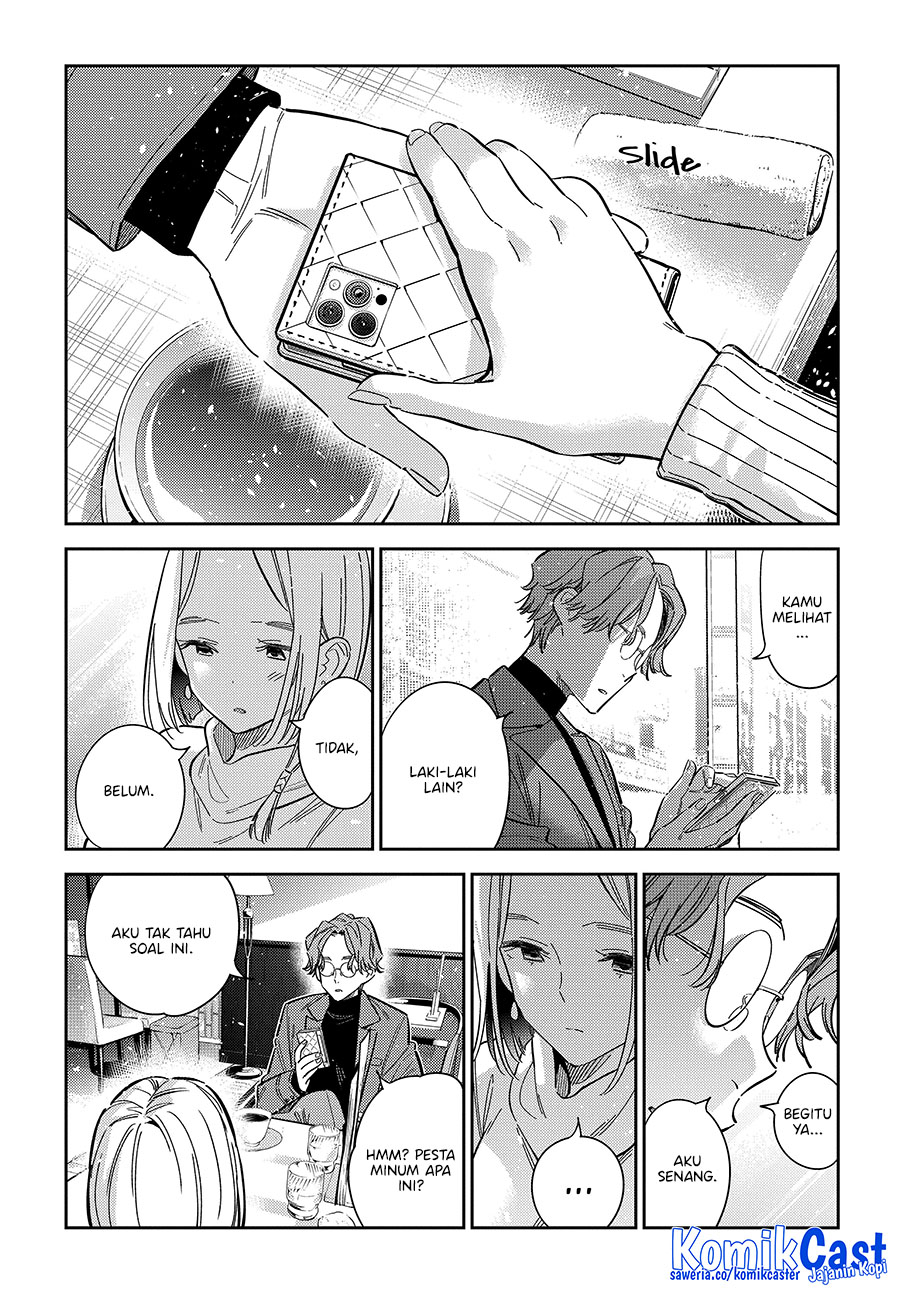 Shiunji-ke no Kodomotachi Chapter 53 - halaman 8