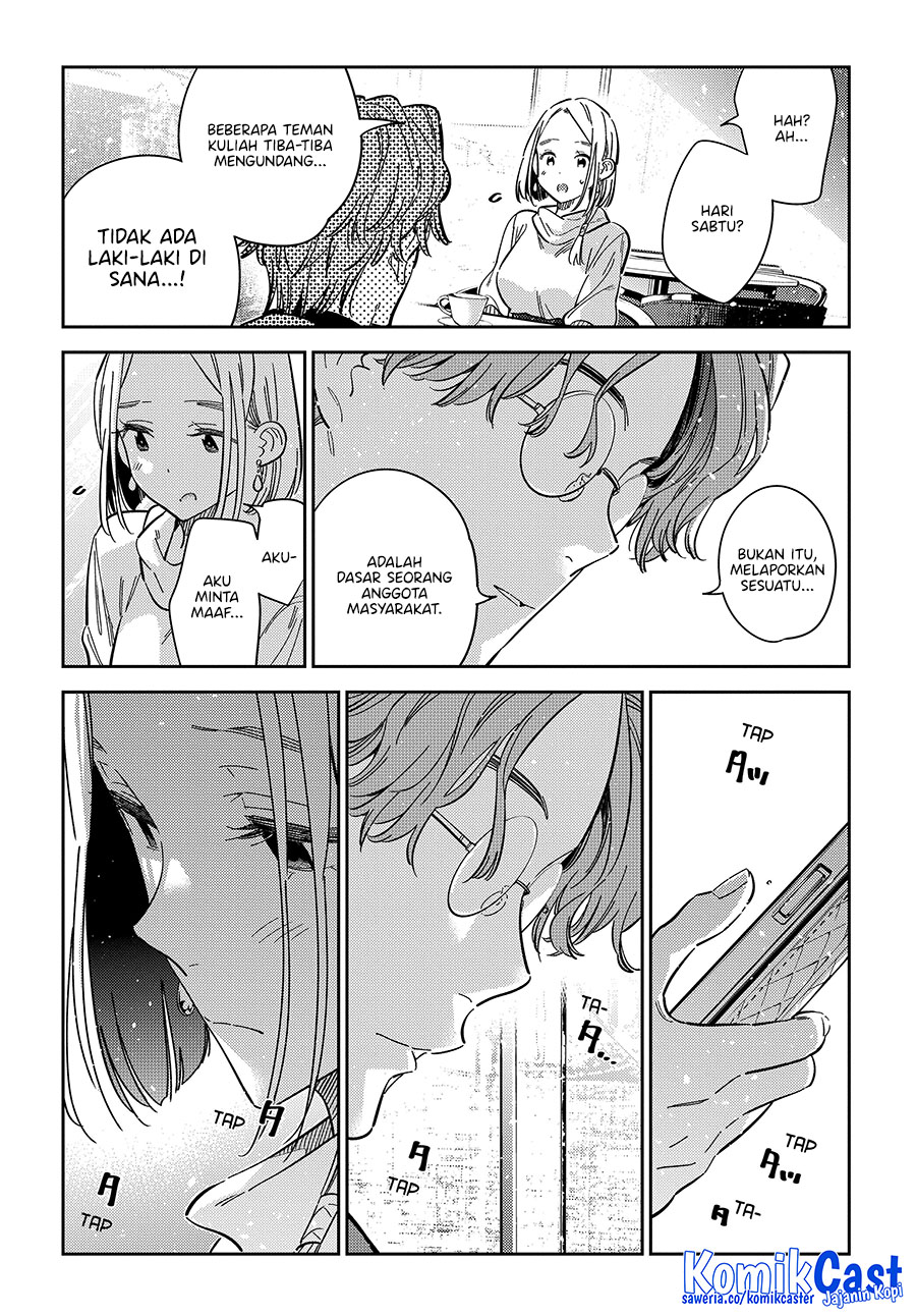Shiunji-ke no Kodomotachi Chapter 53 - halaman 9