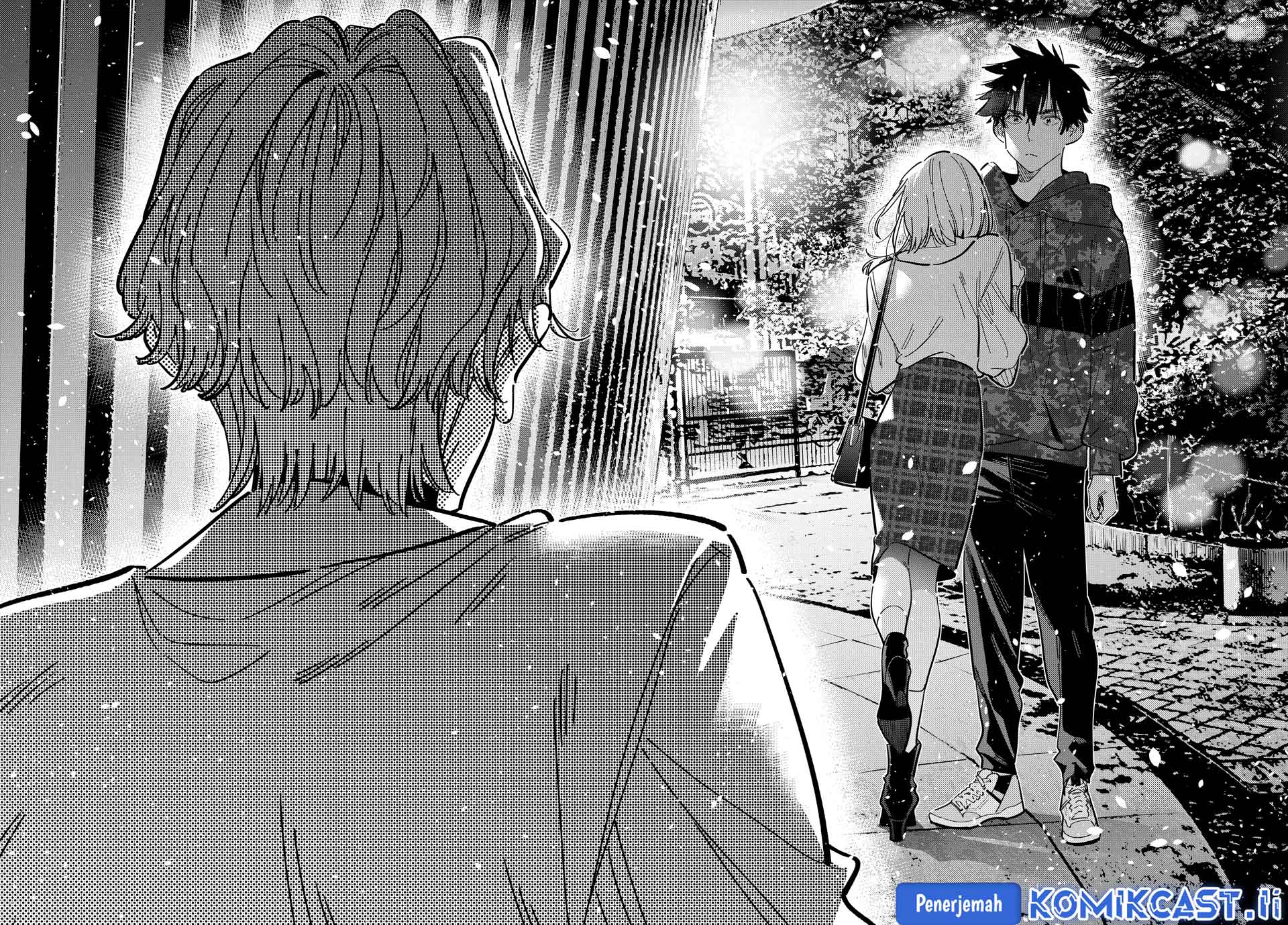 Shiunji-ke no Kodomotachi Chapter 54 - halaman 6