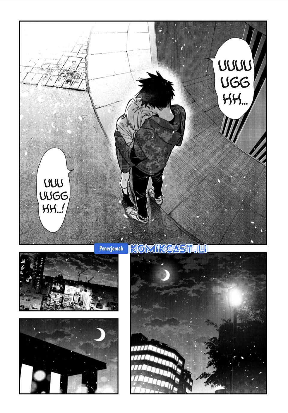 Shiunji-ke no Kodomotachi Chapter 55 - halaman 11