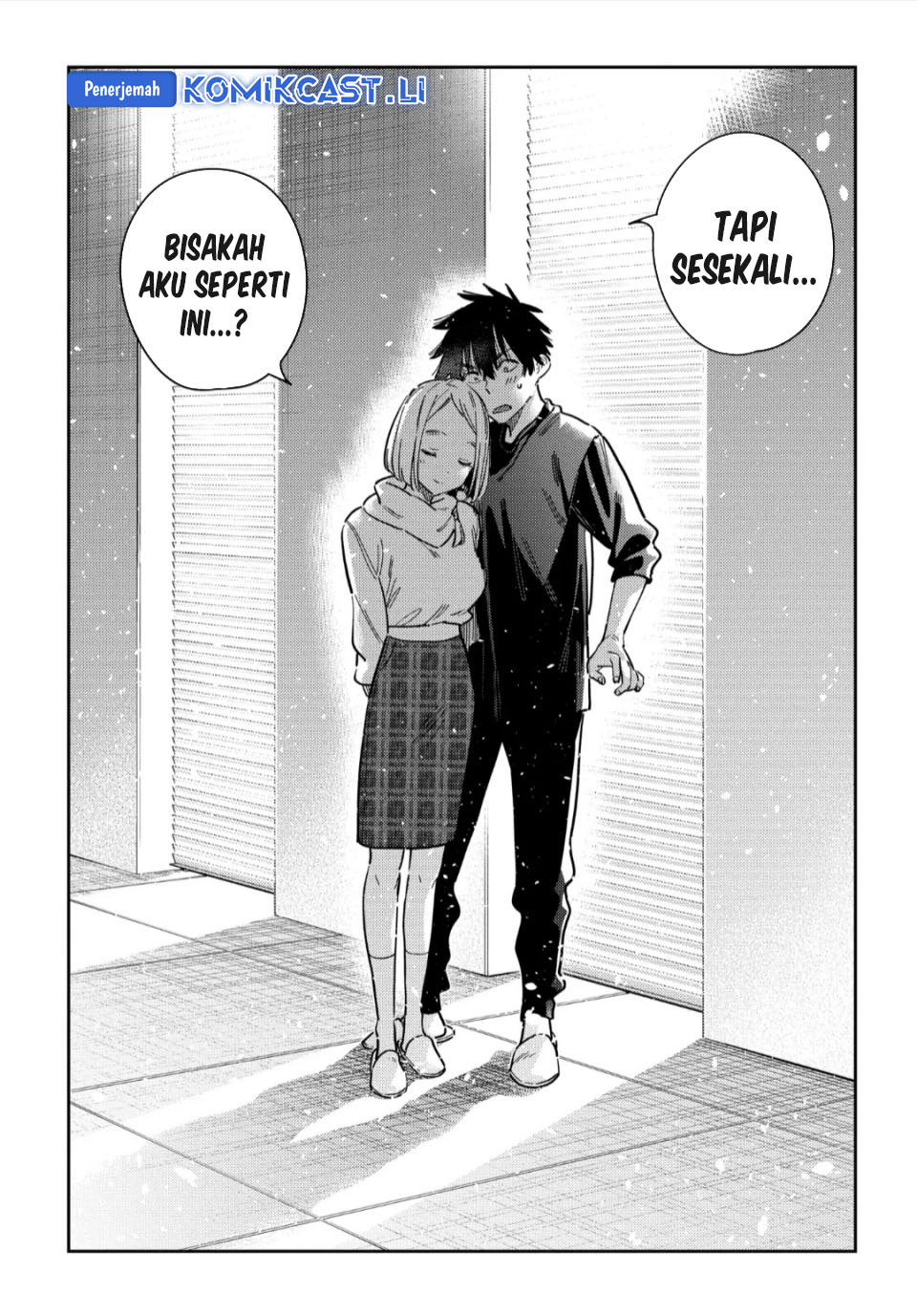 Shiunji-ke no Kodomotachi Chapter 55 - halaman 20