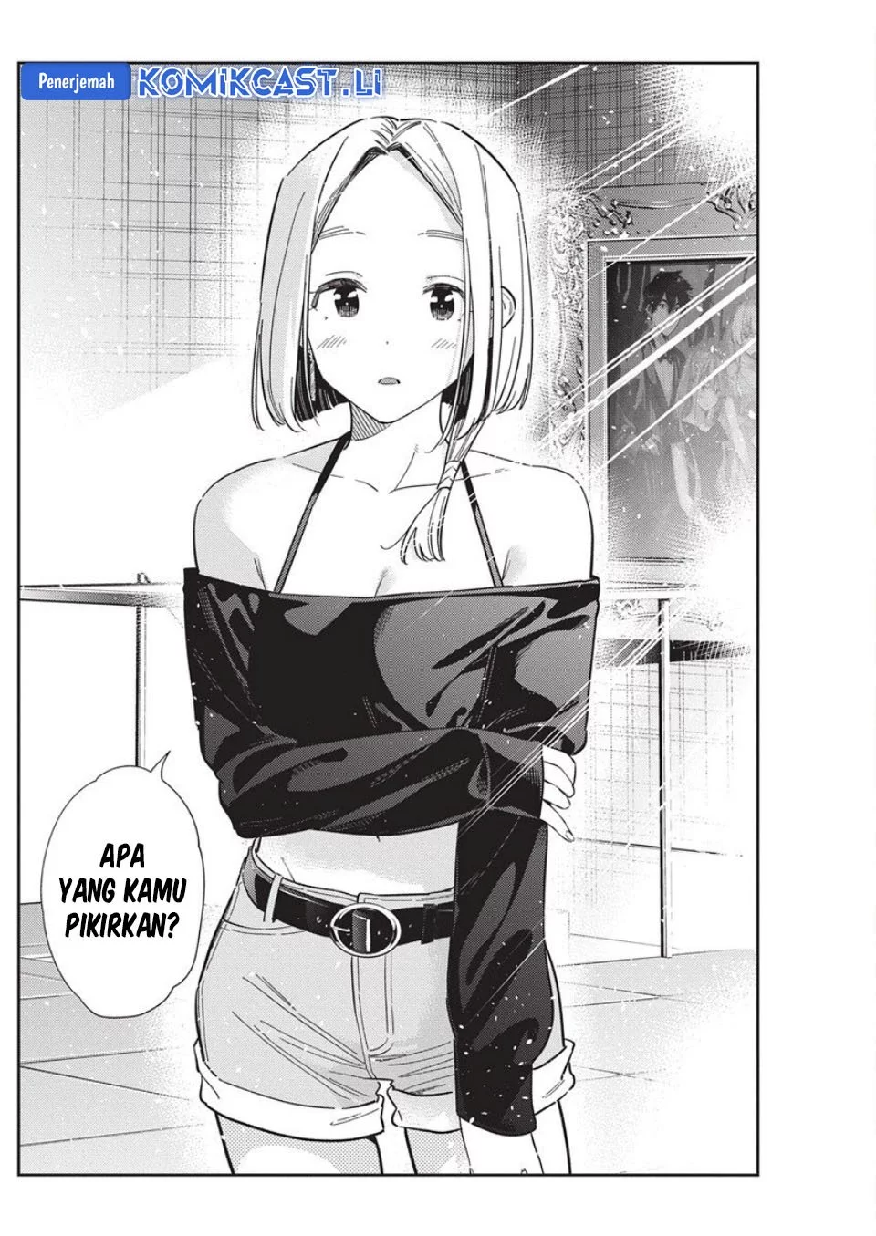 Shiunji-ke no Kodomotachi Chapter 56 - halaman 10