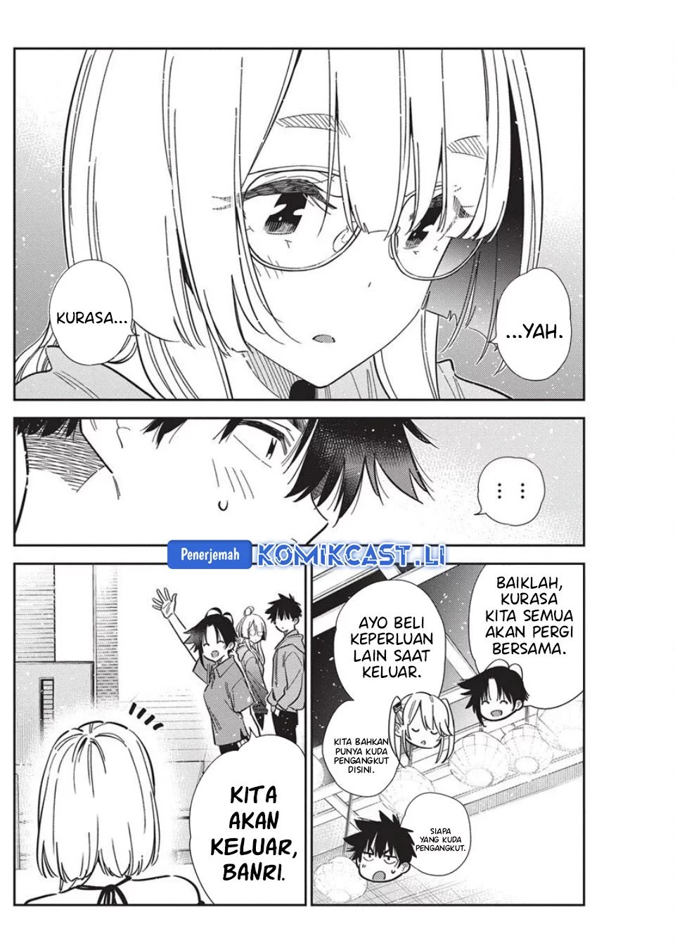 Shiunji-ke no Kodomotachi Chapter 56 - halaman 18