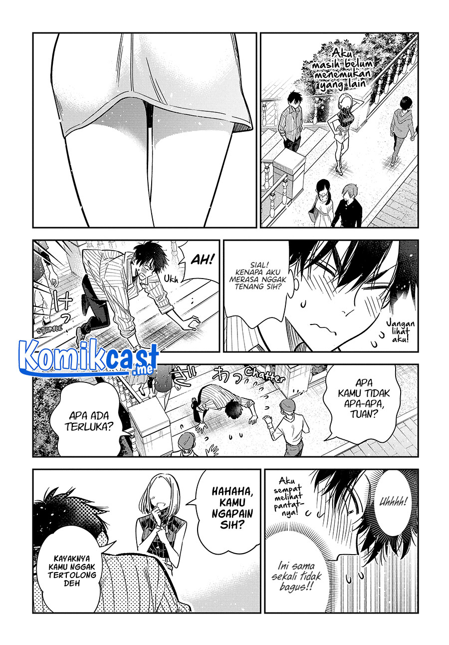 Shiunji-ke no Kodomotachi Chapter 6 - halaman 11