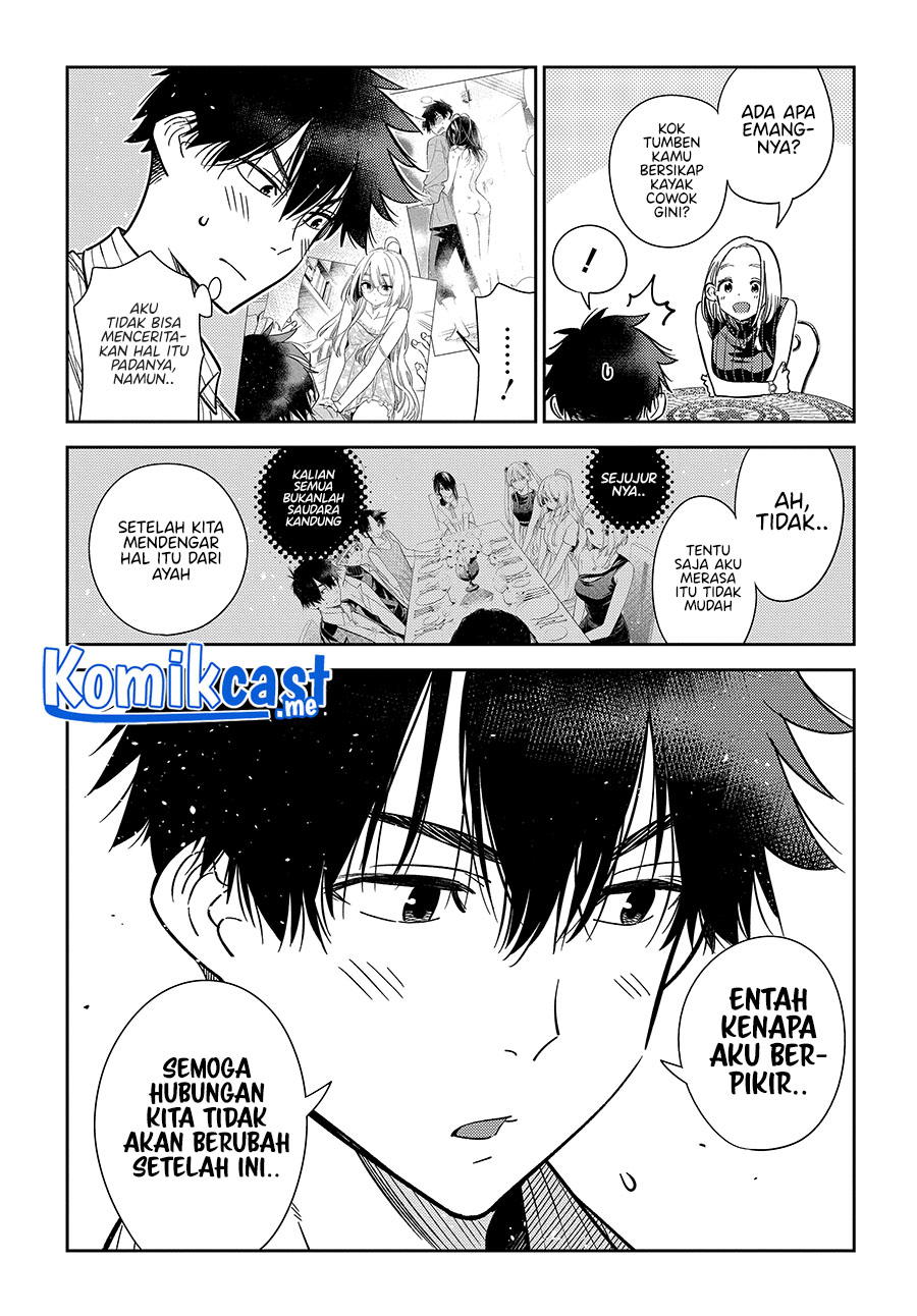 Shiunji-ke no Kodomotachi Chapter 6 - halaman 15