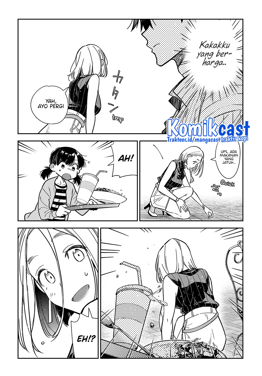 Shiunji-ke no Kodomotachi Chapter 6 - halaman 18