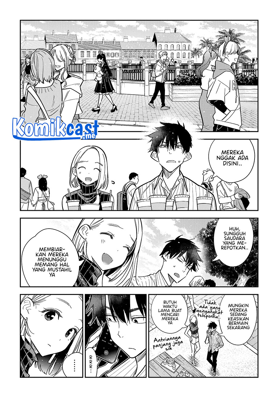 Shiunji-ke no Kodomotachi Chapter 6 - halaman 5