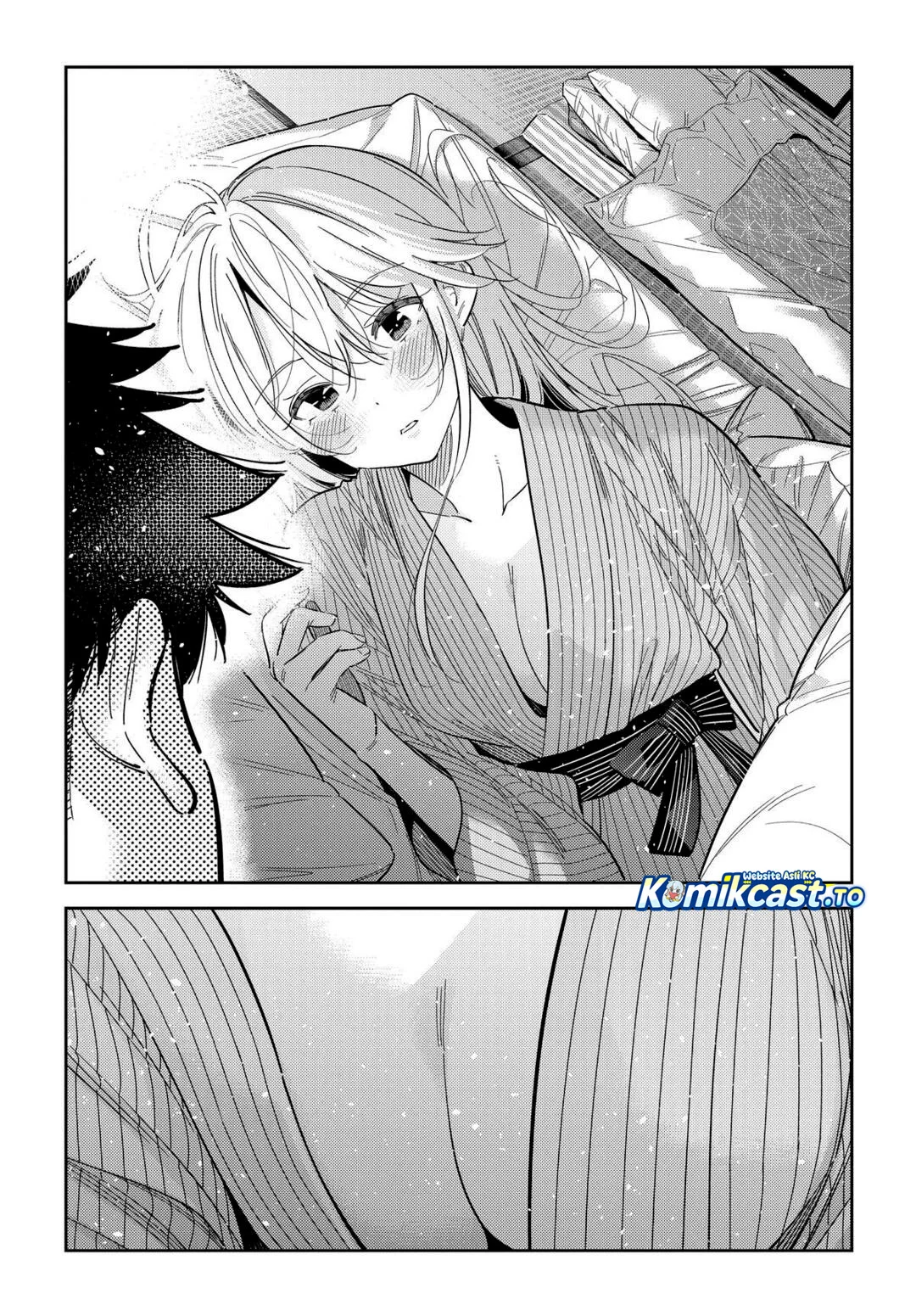 Shiunji-ke no Kodomotachi Chapter 61 - halaman 11