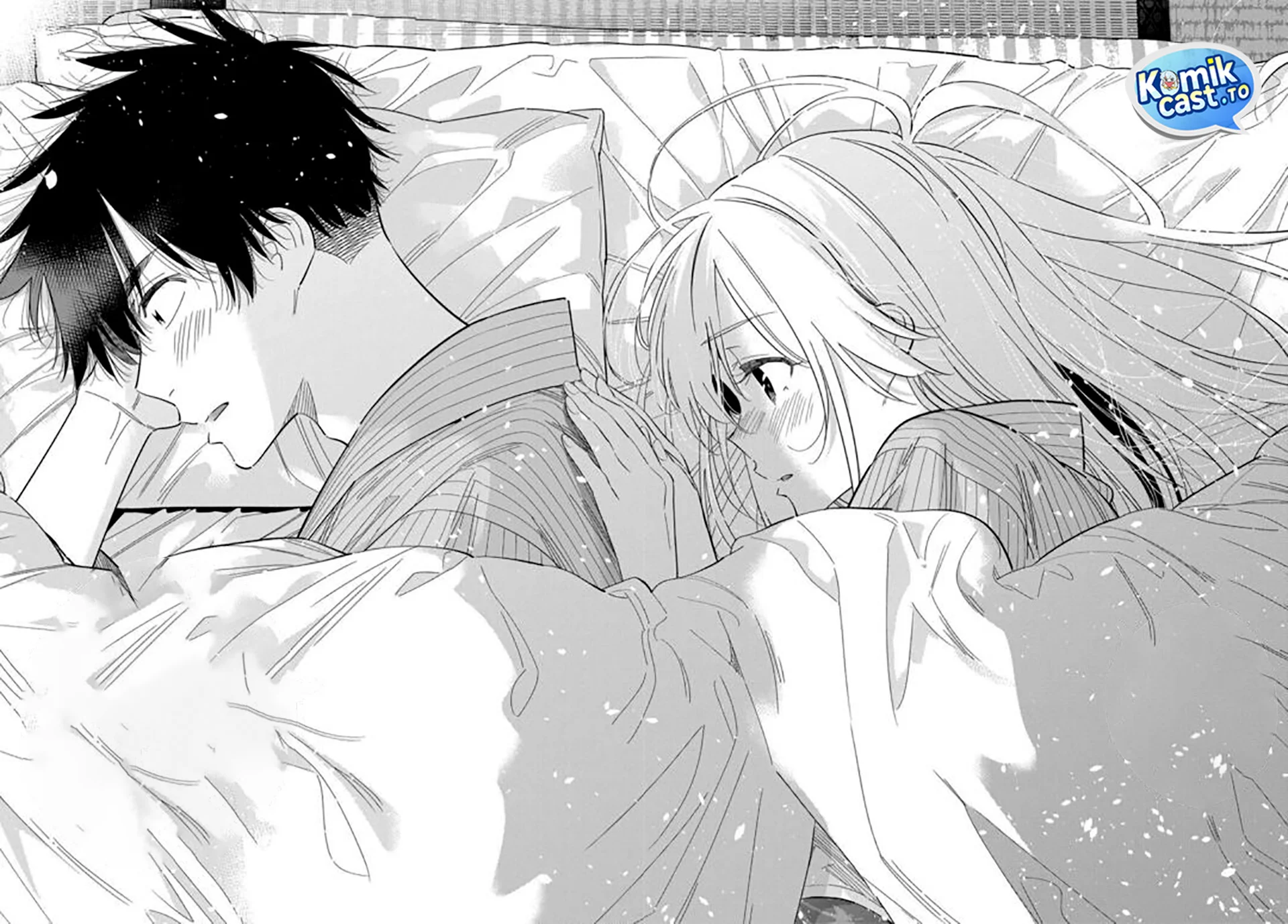 Shiunji-ke no Kodomotachi Chapter 61 - halaman 16