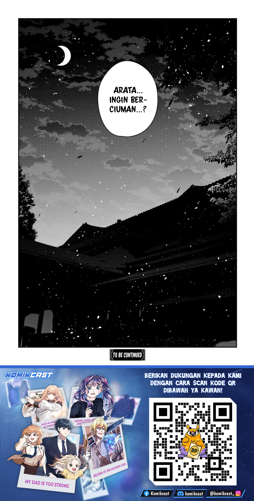 Shiunji-ke no Kodomotachi Chapter 61 - halaman 19