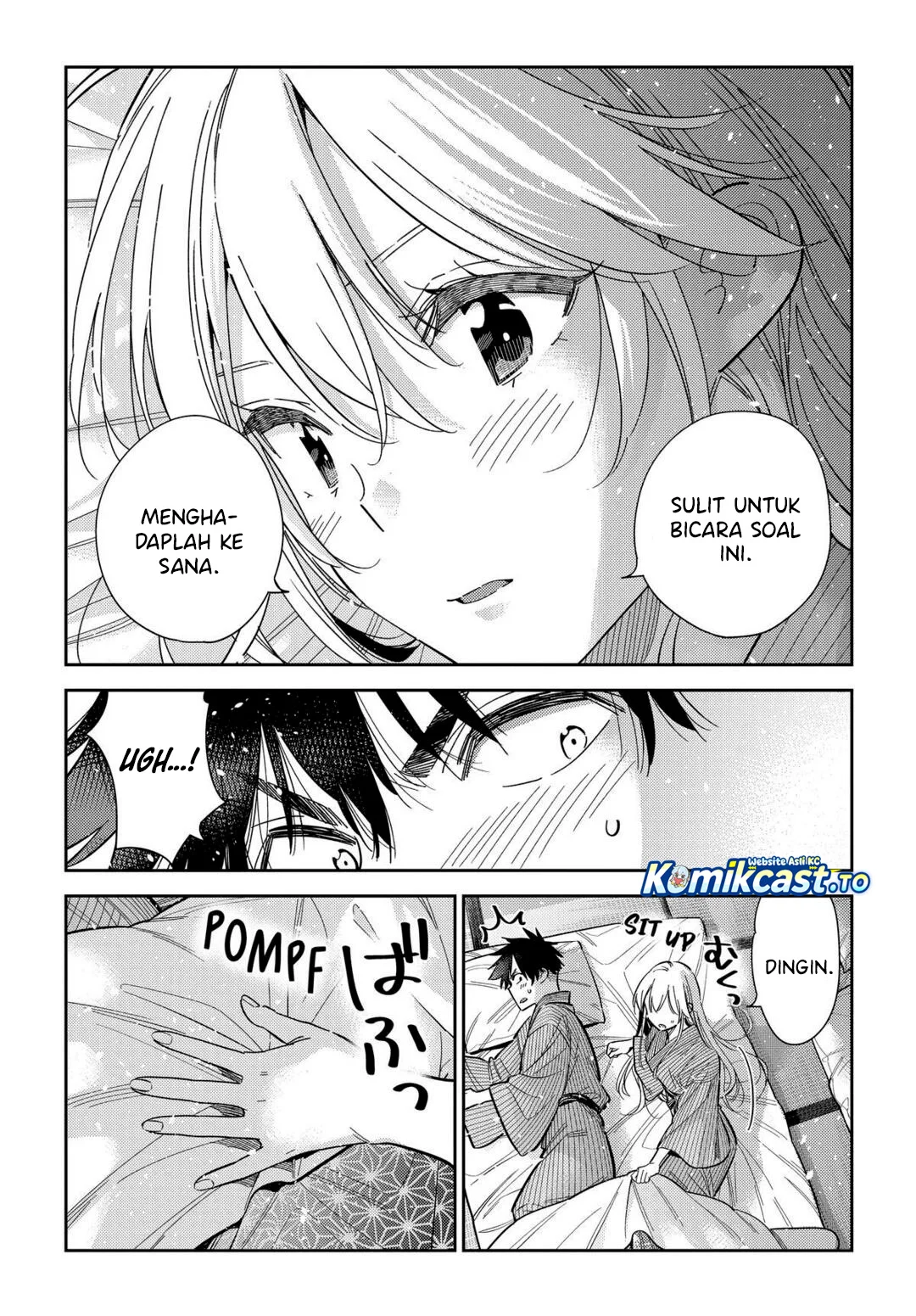 Shiunji-ke no Kodomotachi Chapter 61 - halaman 5