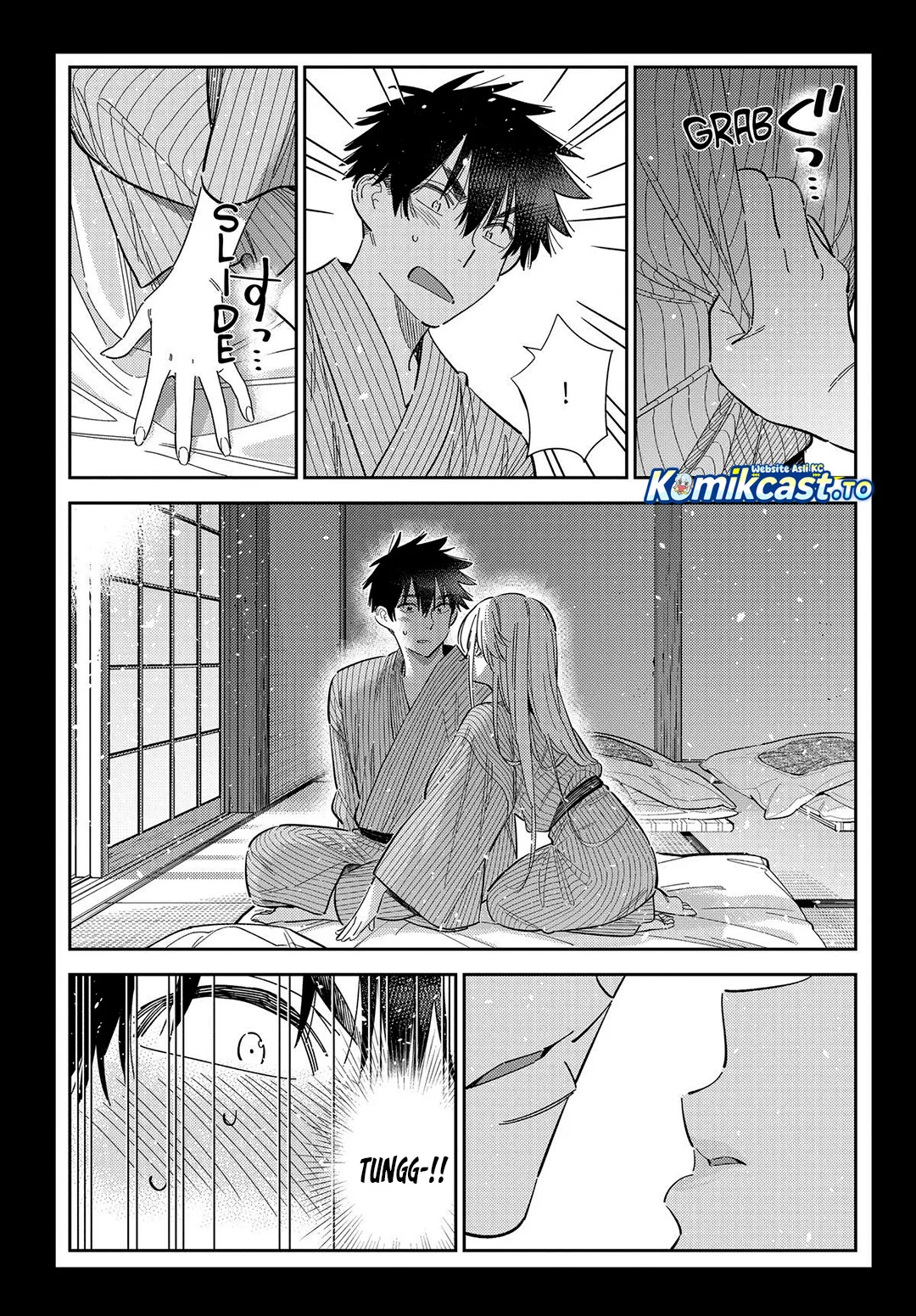 Shiunji-ke no Kodomotachi Chapter 62 - halaman 12