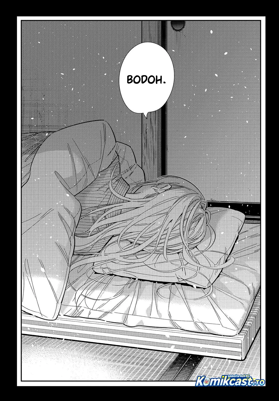 Shiunji-ke no Kodomotachi Chapter 62 - halaman 16