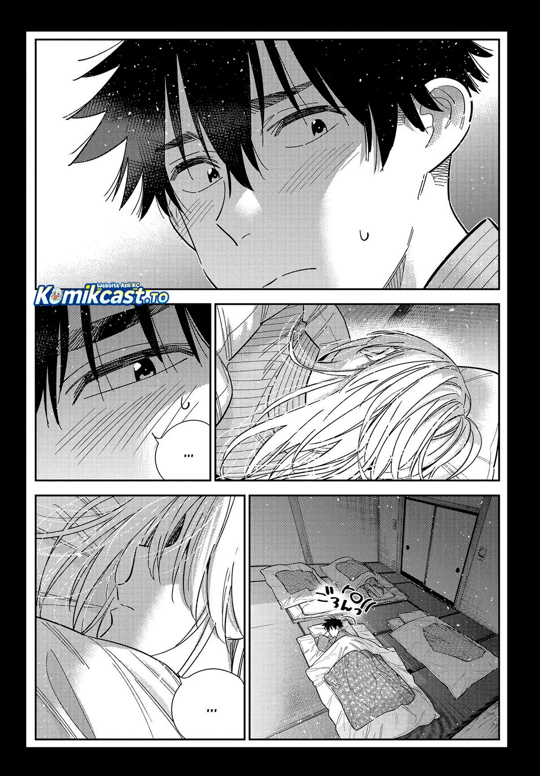 Shiunji-ke no Kodomotachi Chapter 62 - halaman 17