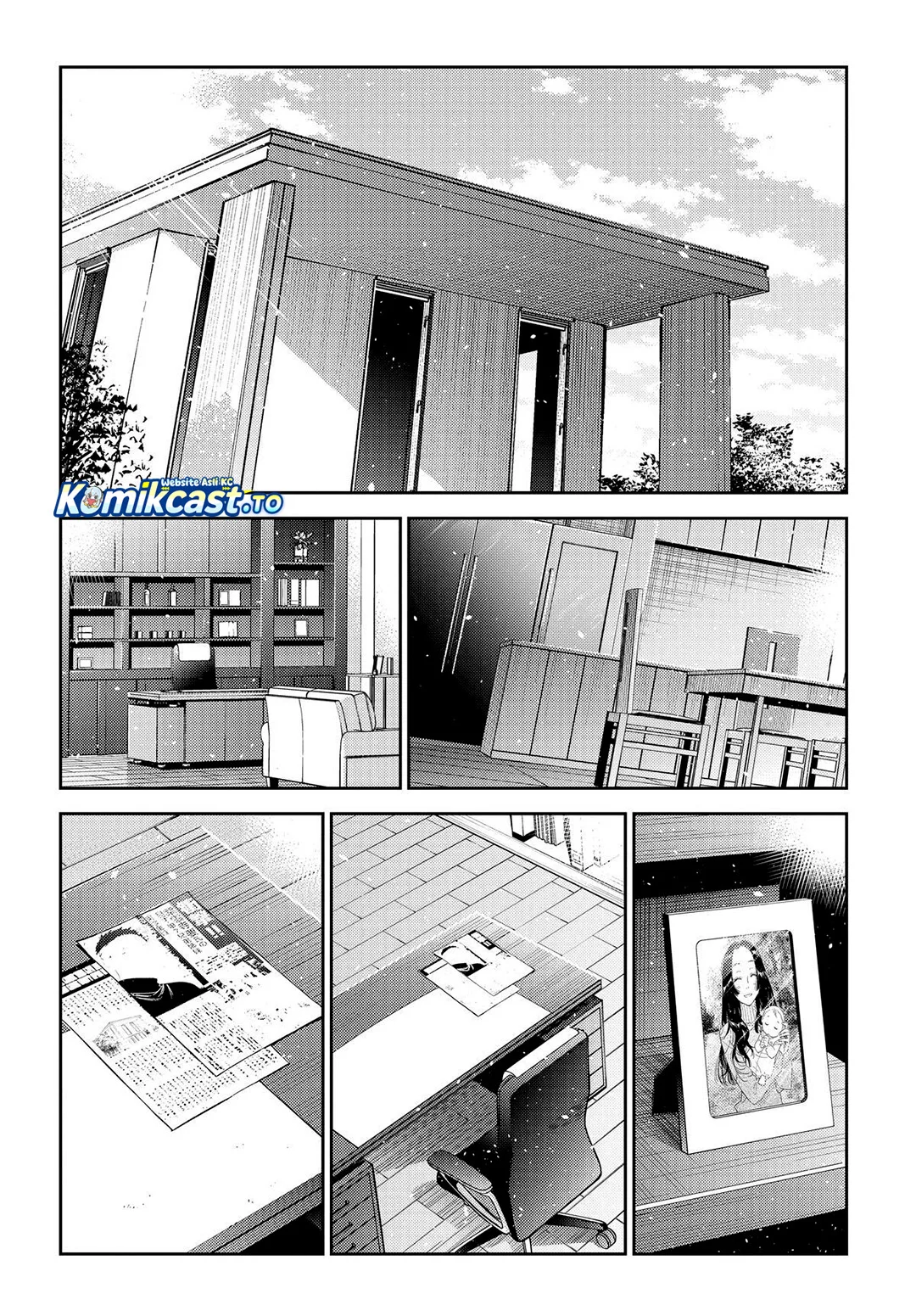 Shiunji-ke no Kodomotachi Chapter 62 - halaman 24