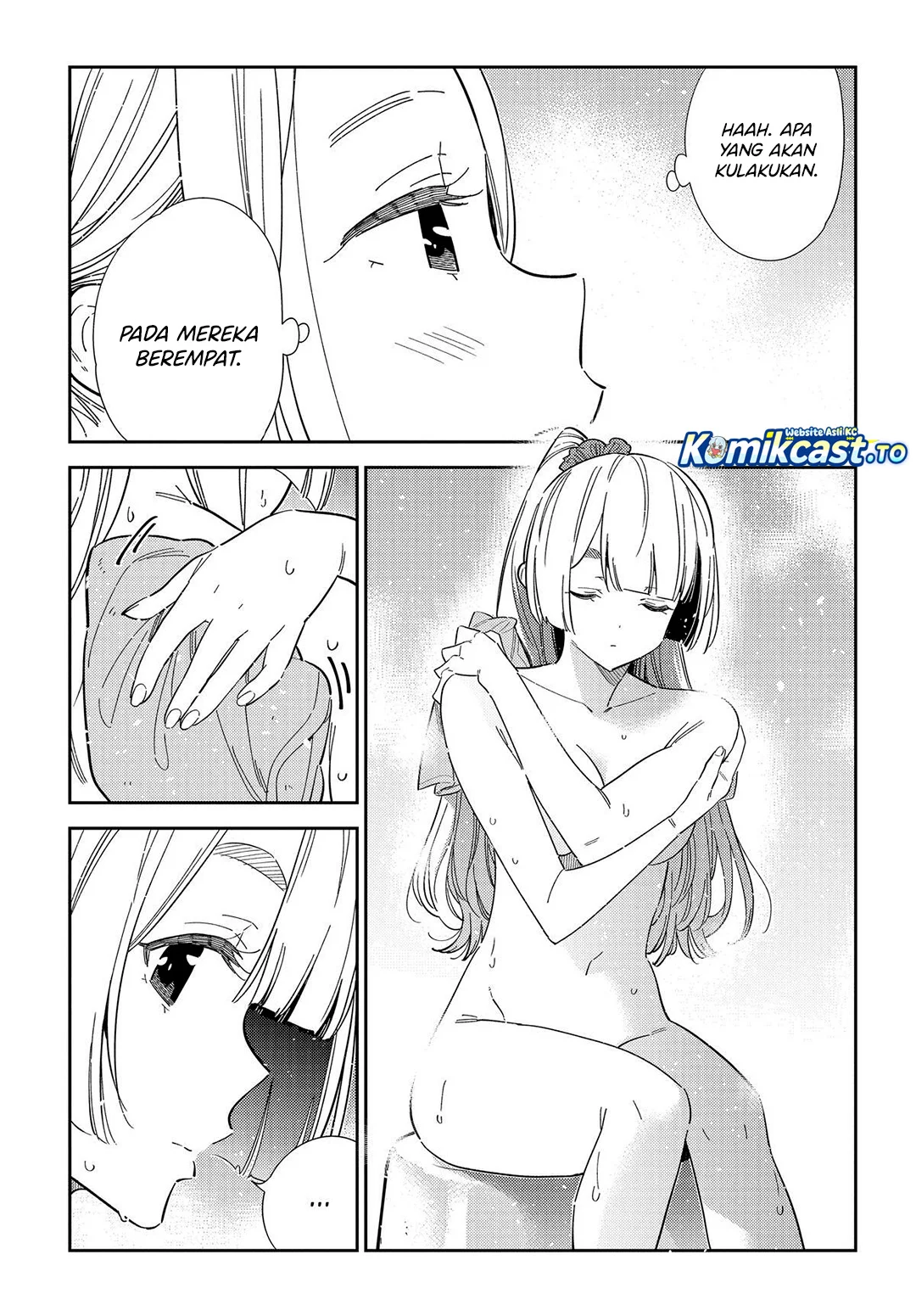 Shiunji-ke no Kodomotachi Chapter 62 - halaman 4