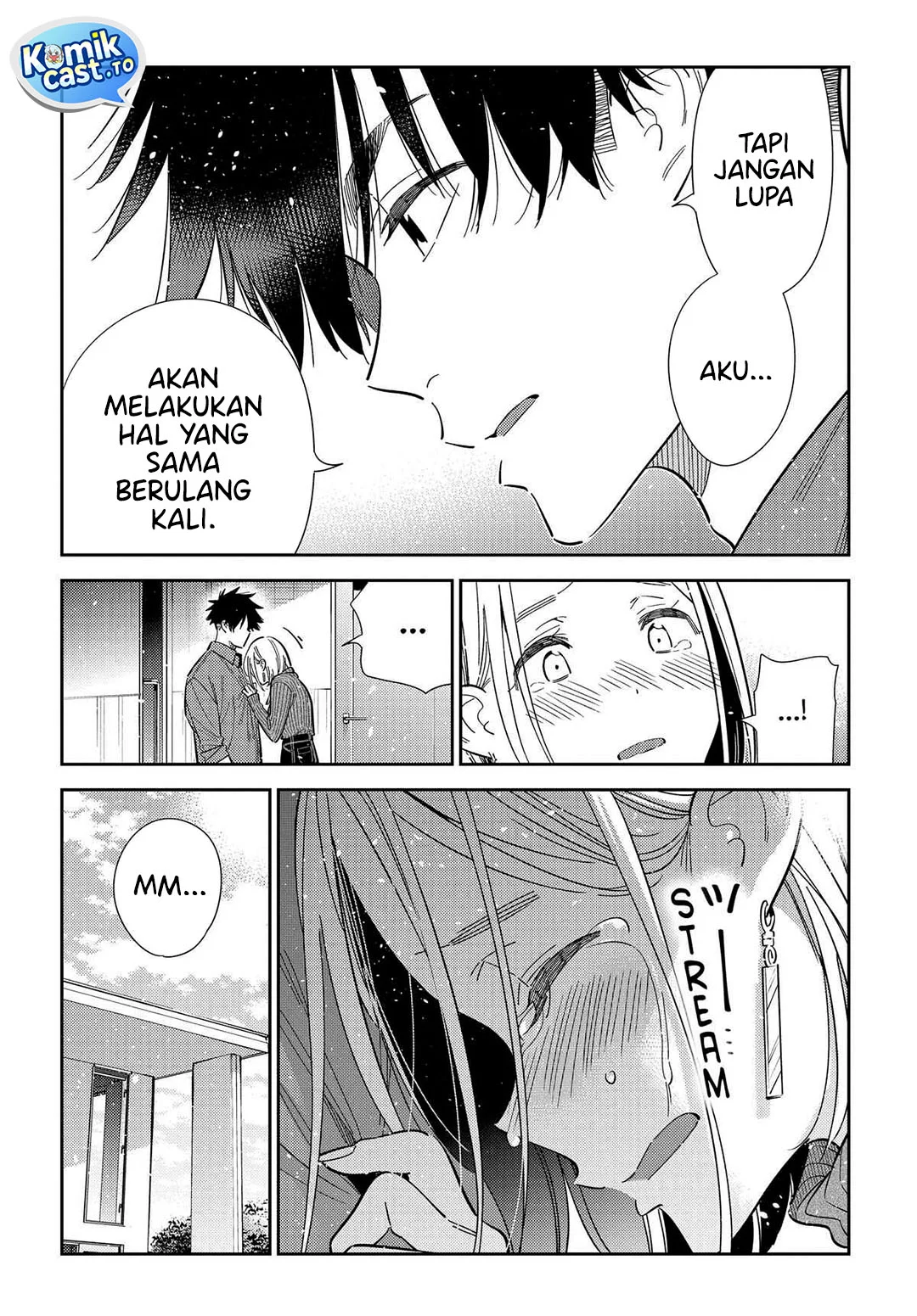 Shiunji-ke no Kodomotachi Chapter 63 - halaman 15